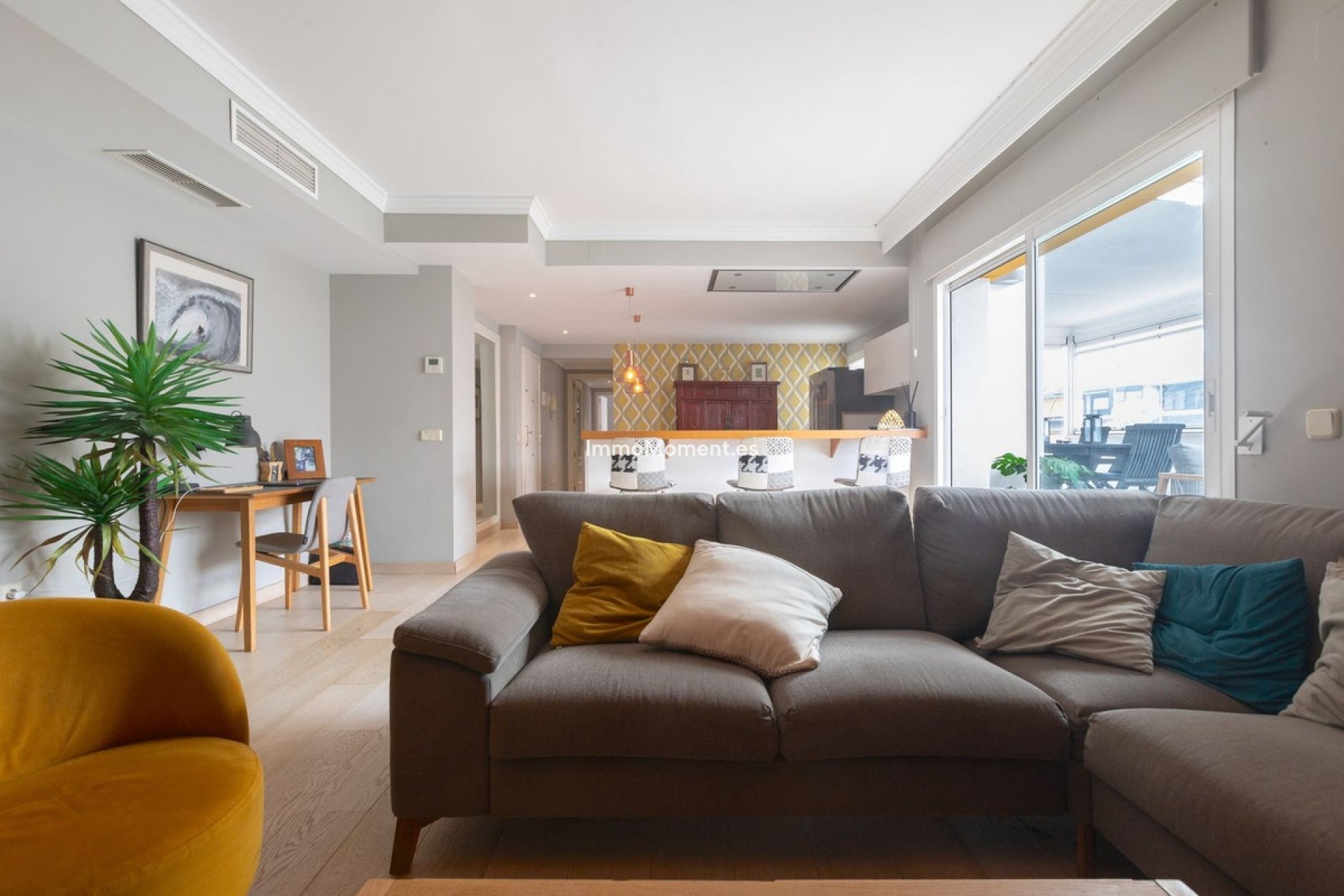 Revente - Appartement - Marbella - Marbella Centro