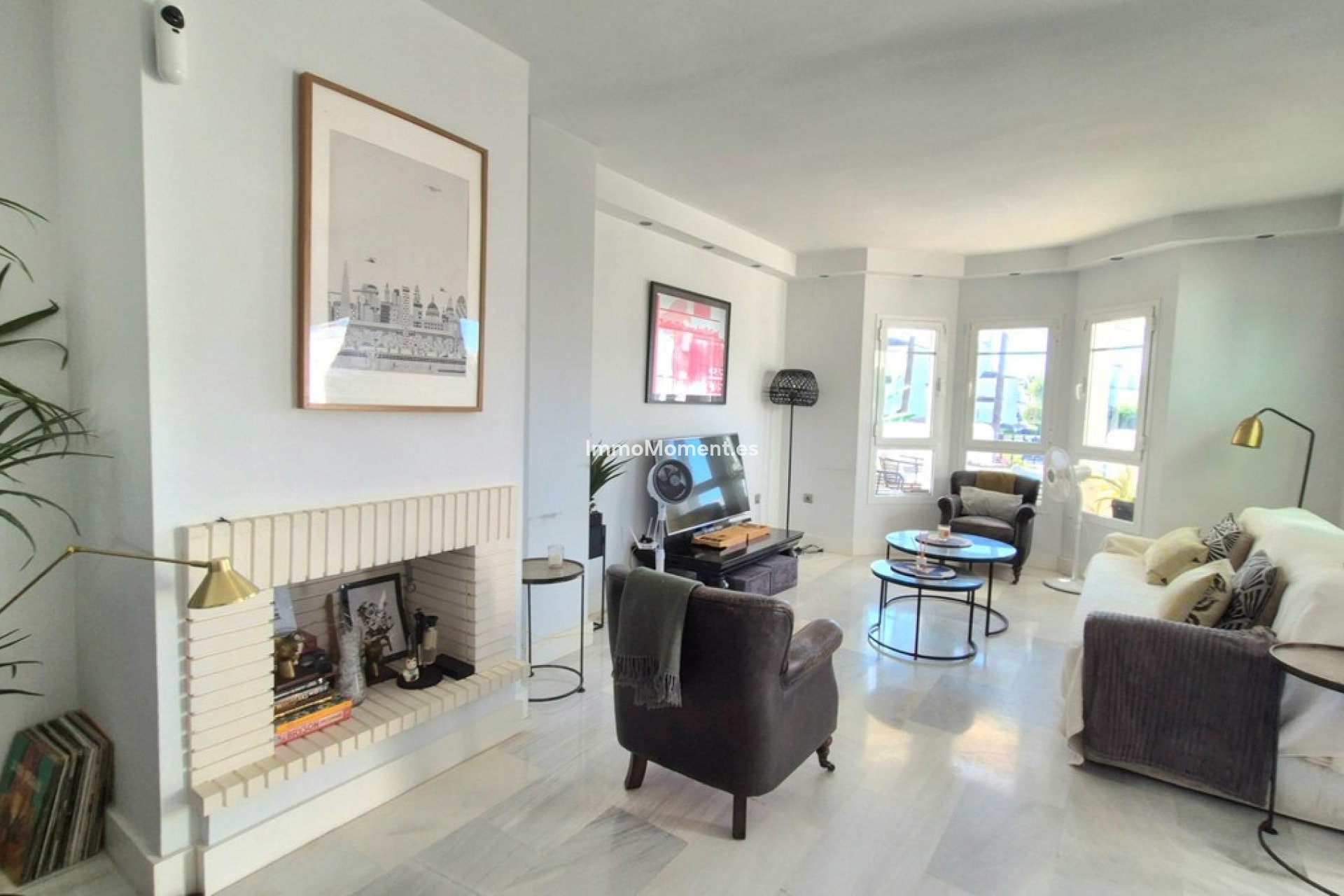 Revente - Appartement - Marbella - Marbella Centro