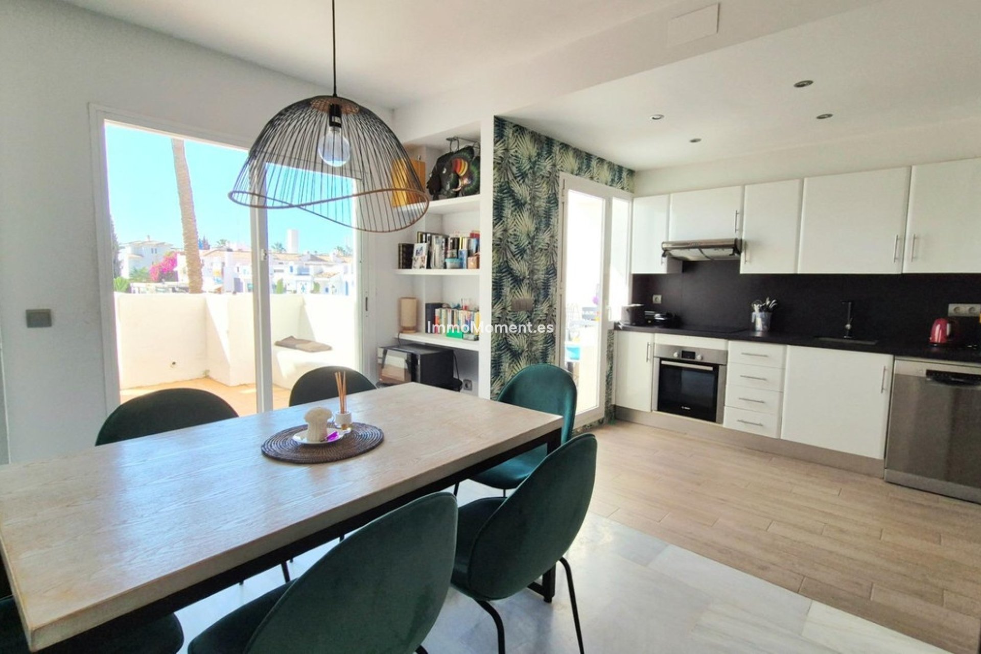 Revente - Appartement - Marbella - Marbella Centro