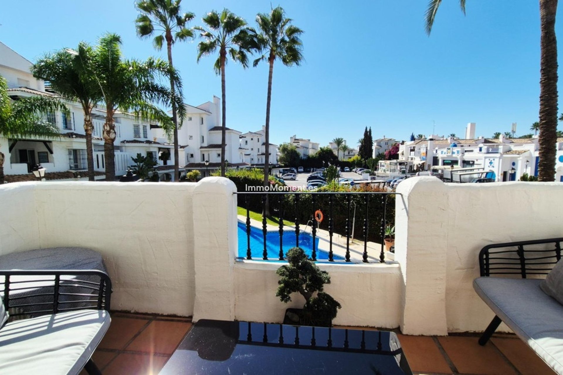 Revente - Appartement - Marbella - Marbella Centro