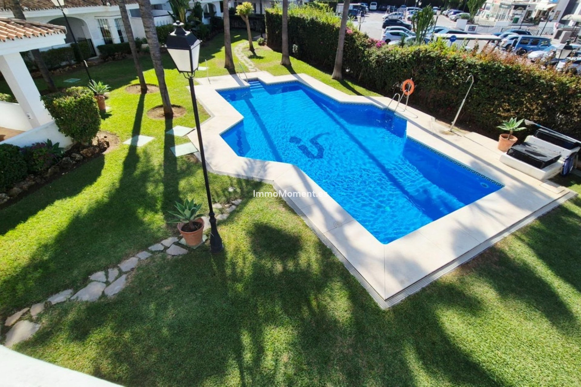 Revente - Appartement - Marbella - Marbella Centro