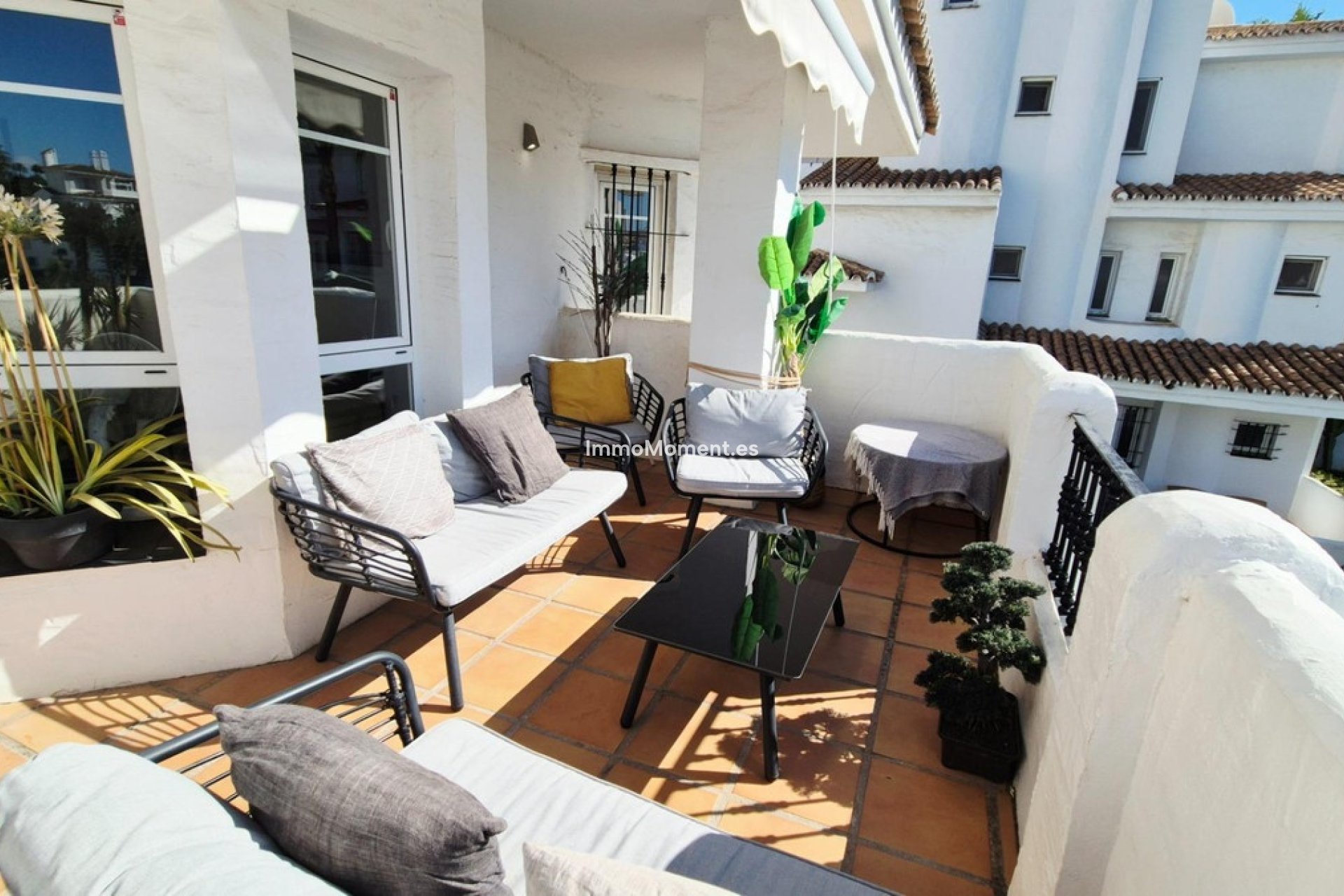 Revente - Appartement - Marbella - Marbella Centro