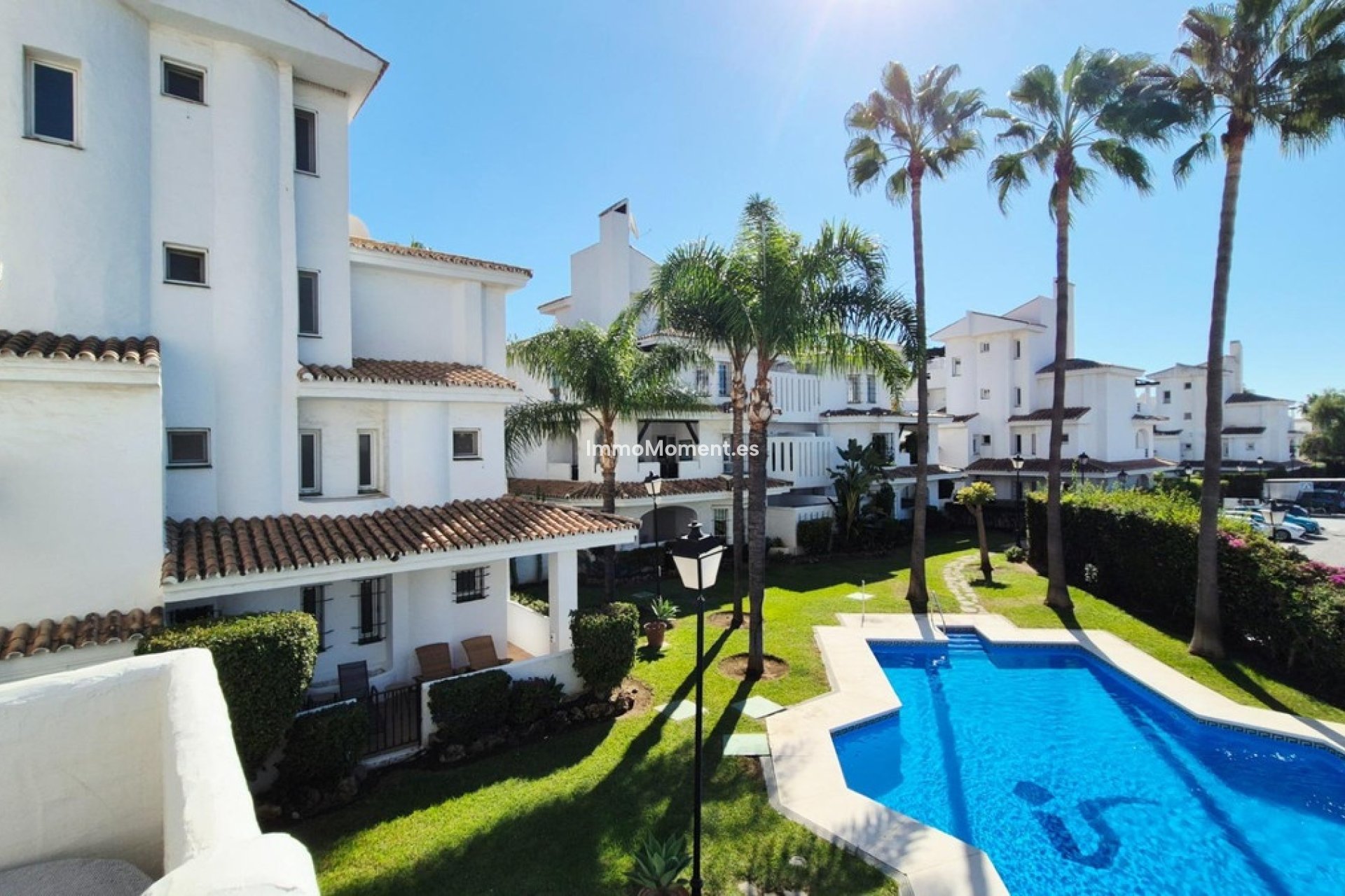 Revente - Appartement - Marbella - Marbella Centro
