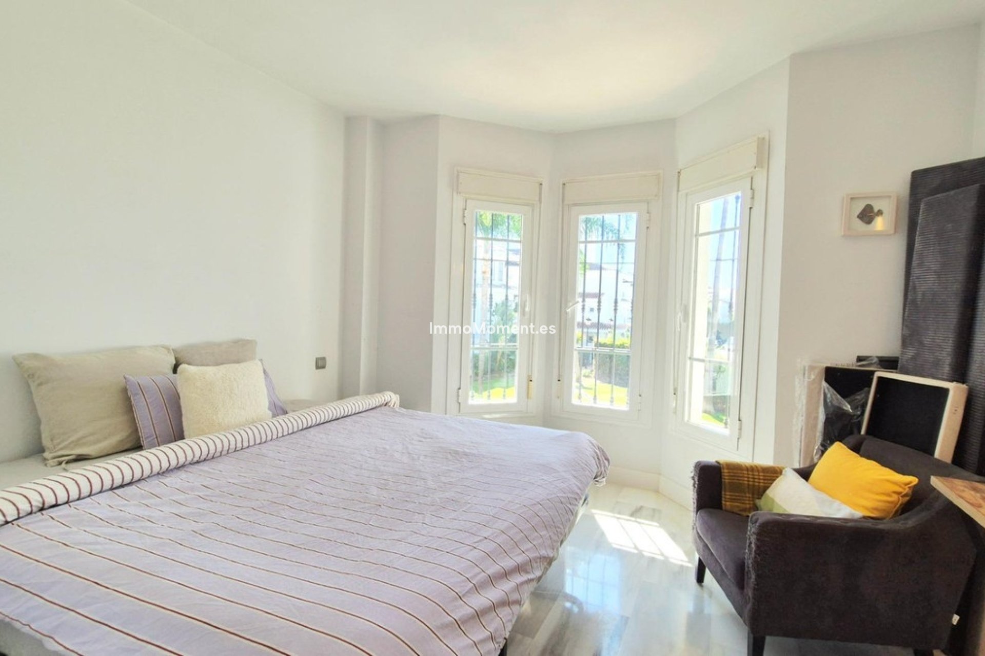 Revente - Appartement - Marbella - Marbella Centro