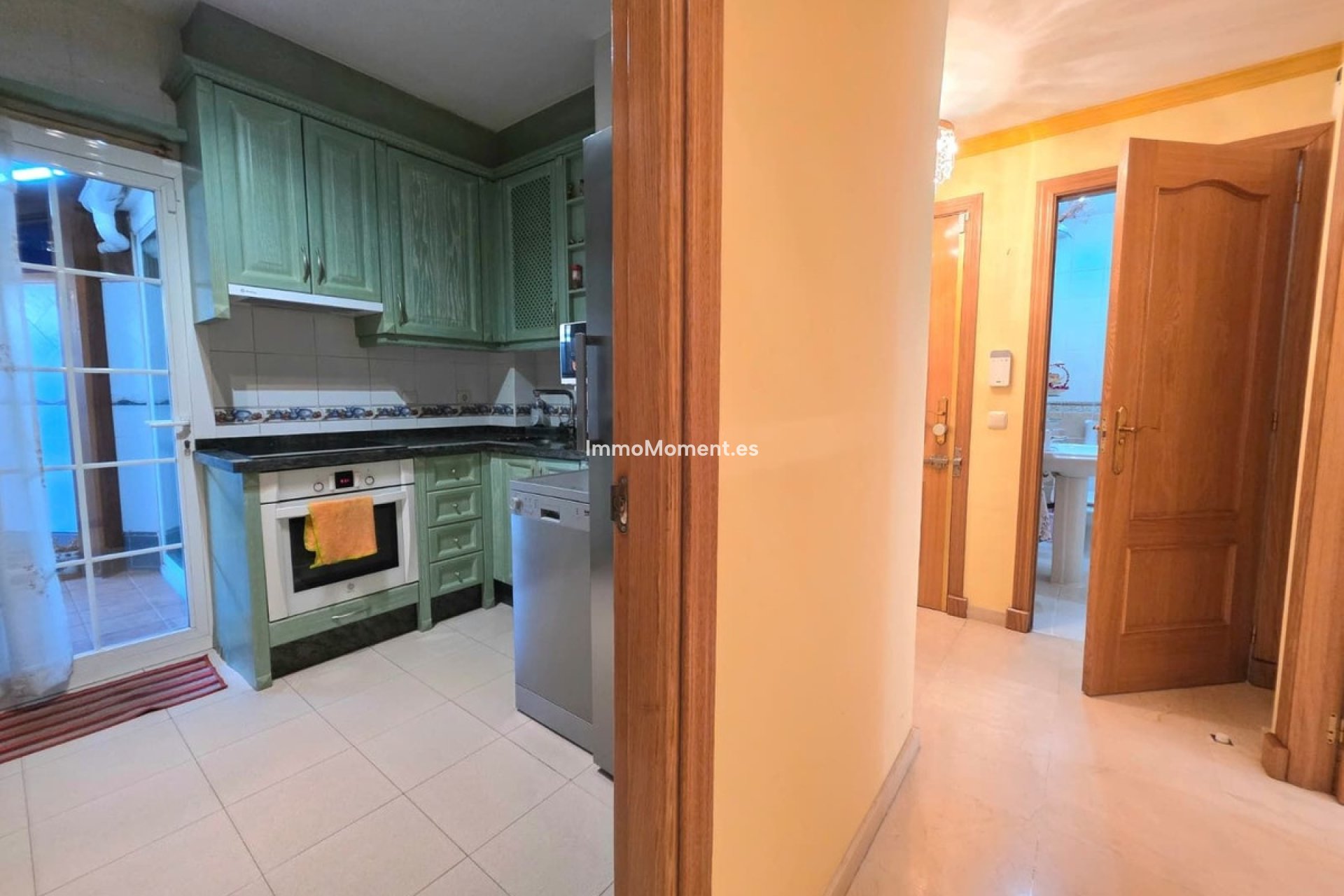 Revente - Appartement - Marbella - Marbella Centro