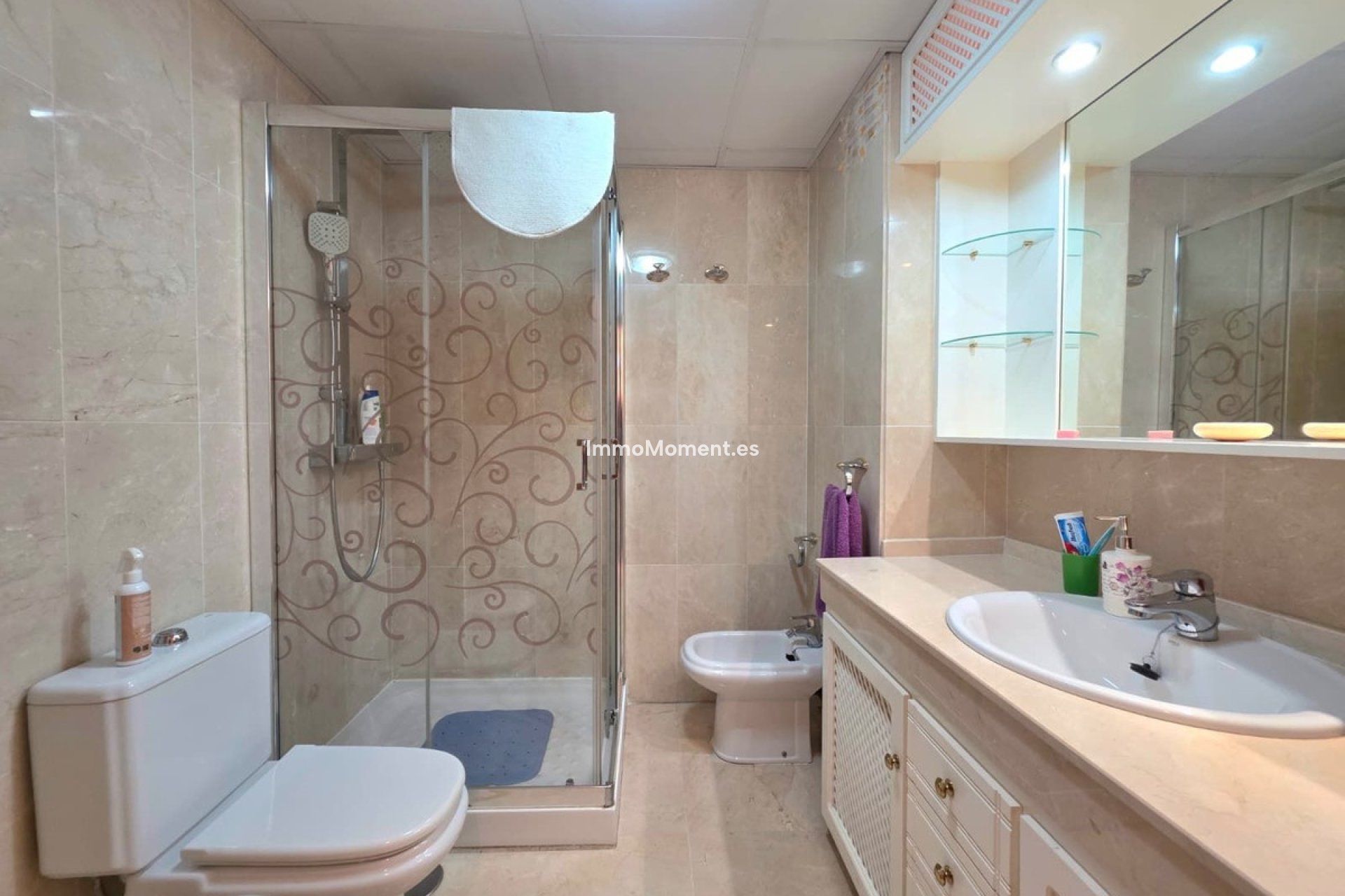 Revente - Appartement - Marbella - Marbella Centro