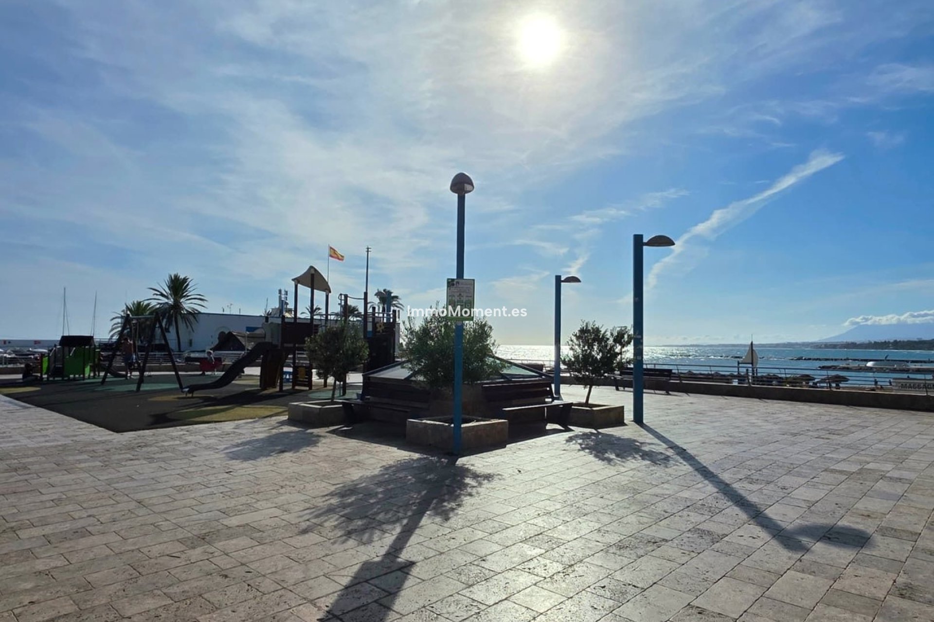 Revente - Appartement - Marbella - Marbella Centro