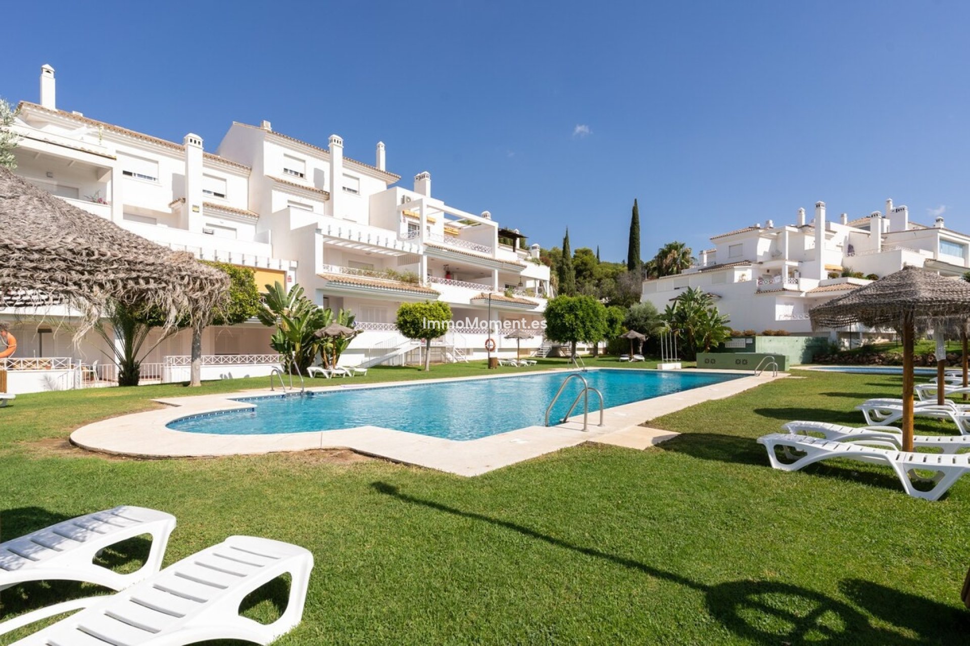 Revente - Appartement - Marbella - Marbella Centro