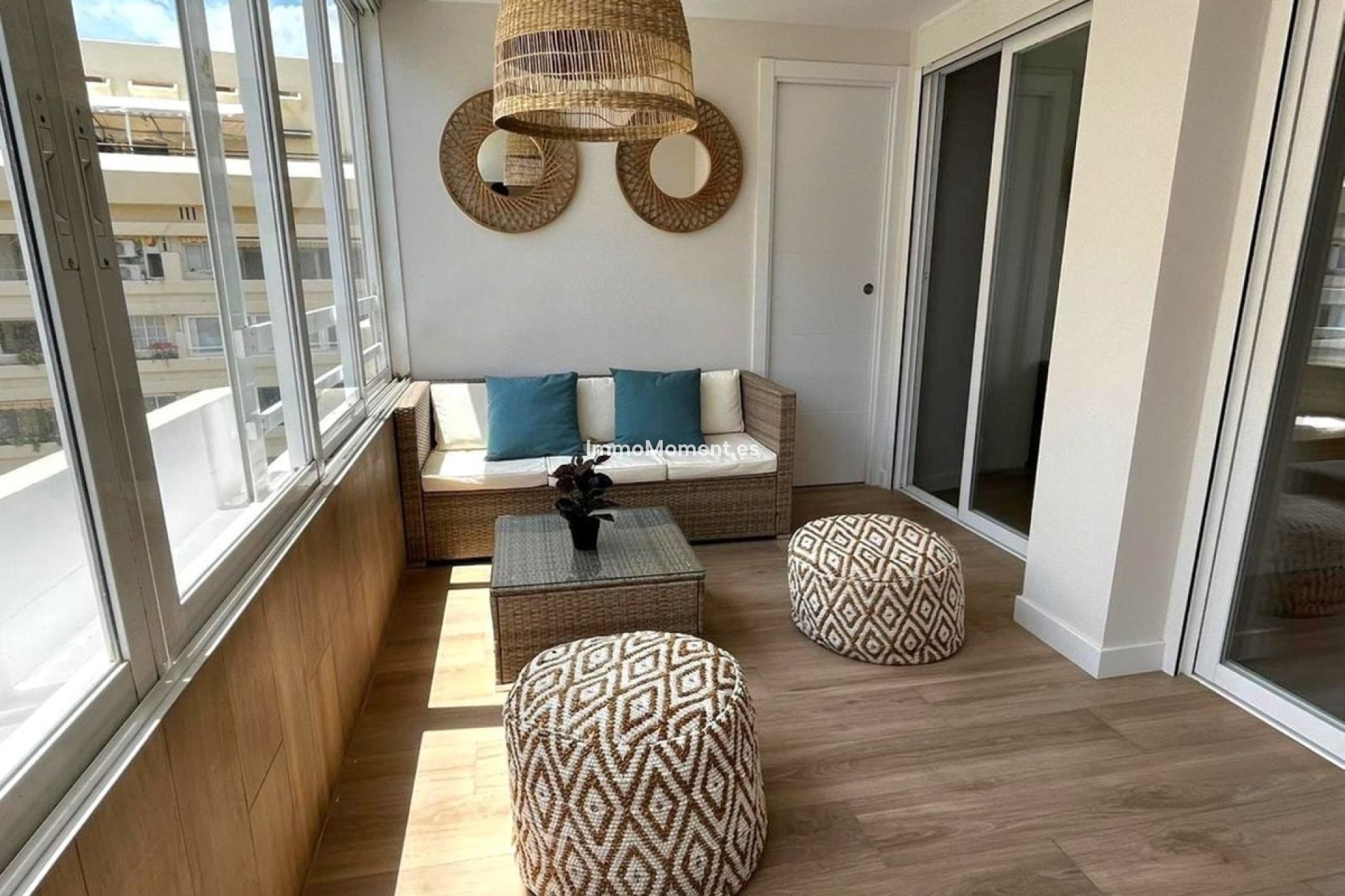 Revente - Appartement - Marbella - Marbella Centro