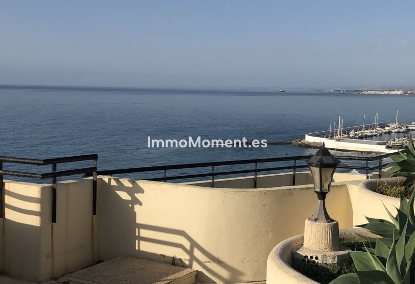 Revente - Appartement - Marbella - Marbella Centro