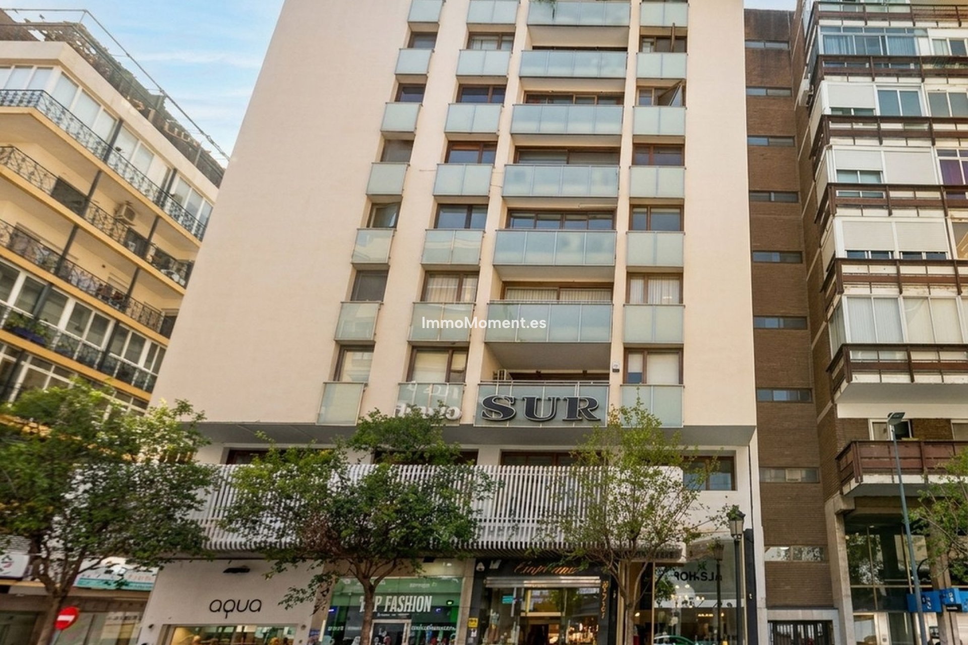 Revente - Appartement - Marbella - Marbella Centro