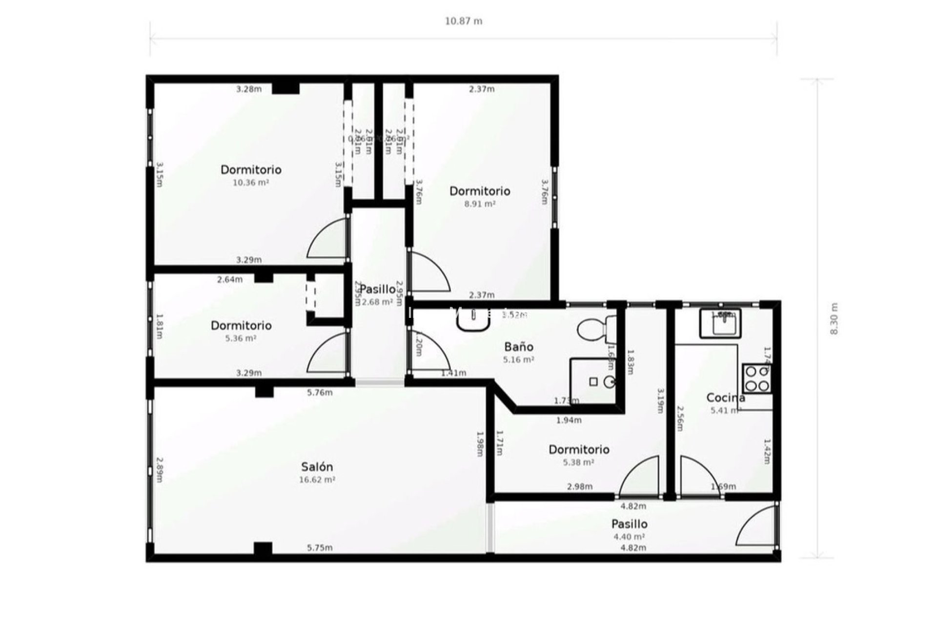 Revente - Appartement - Marbella - Marbella Centro