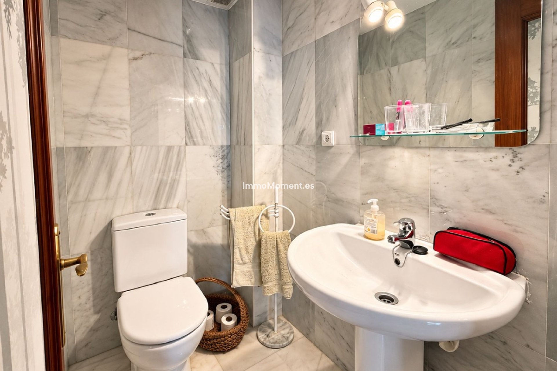 Revente - Appartement - Marbella - Marbella Centro