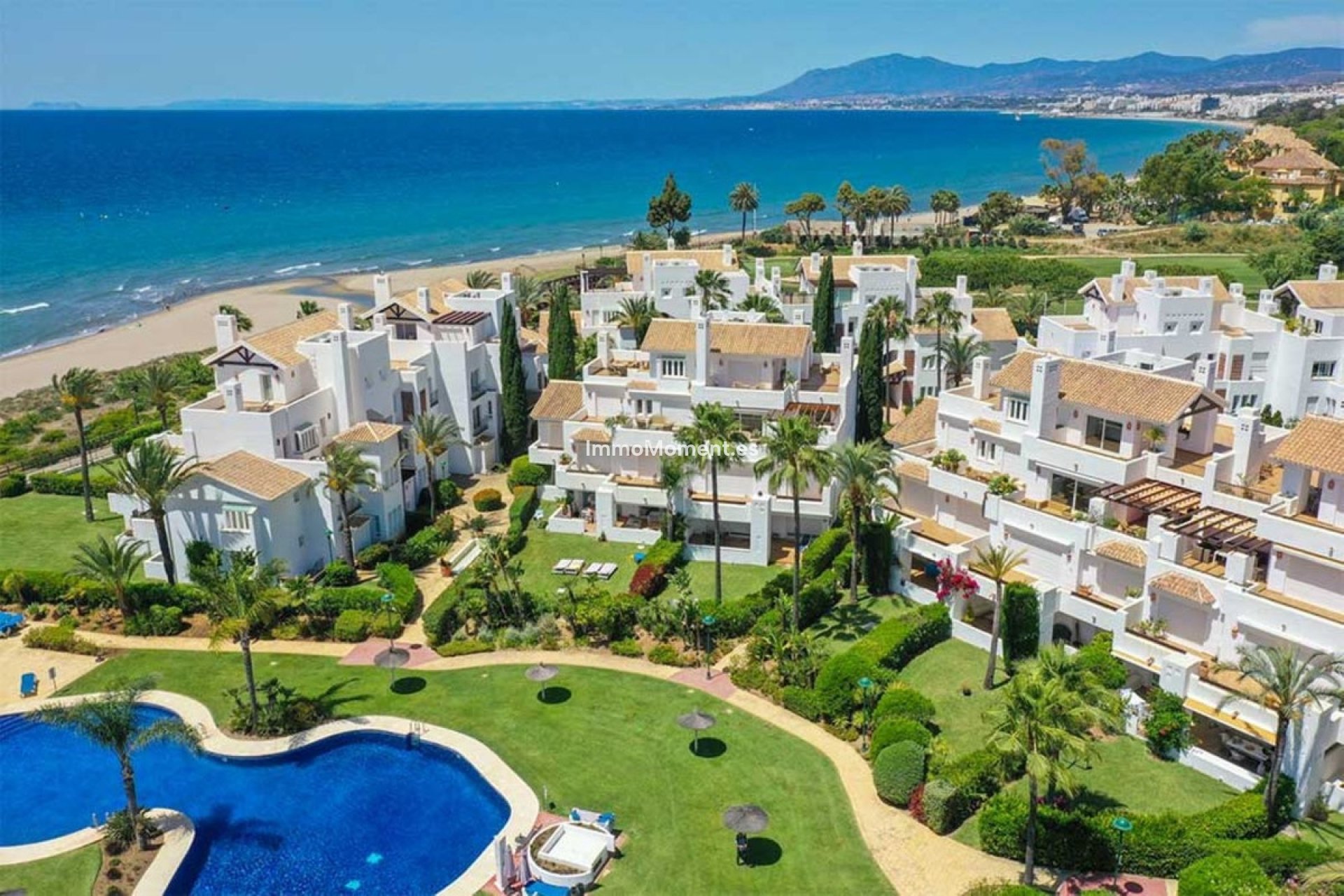 Revente - Appartement - Marbella - Marbella Centro