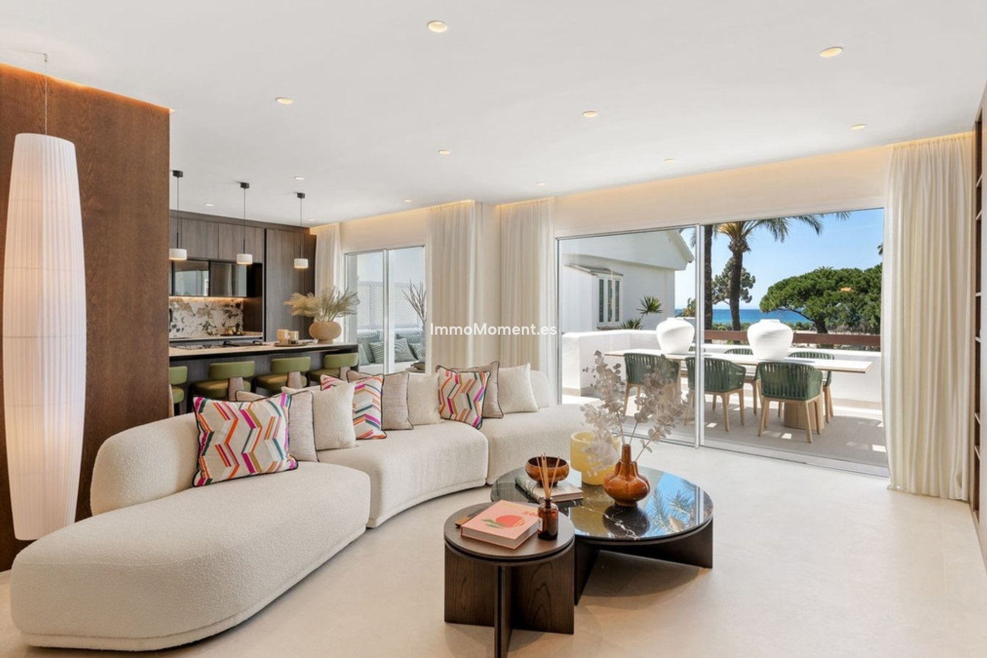 Revente - Appartement - Marbella - Marbella Centro