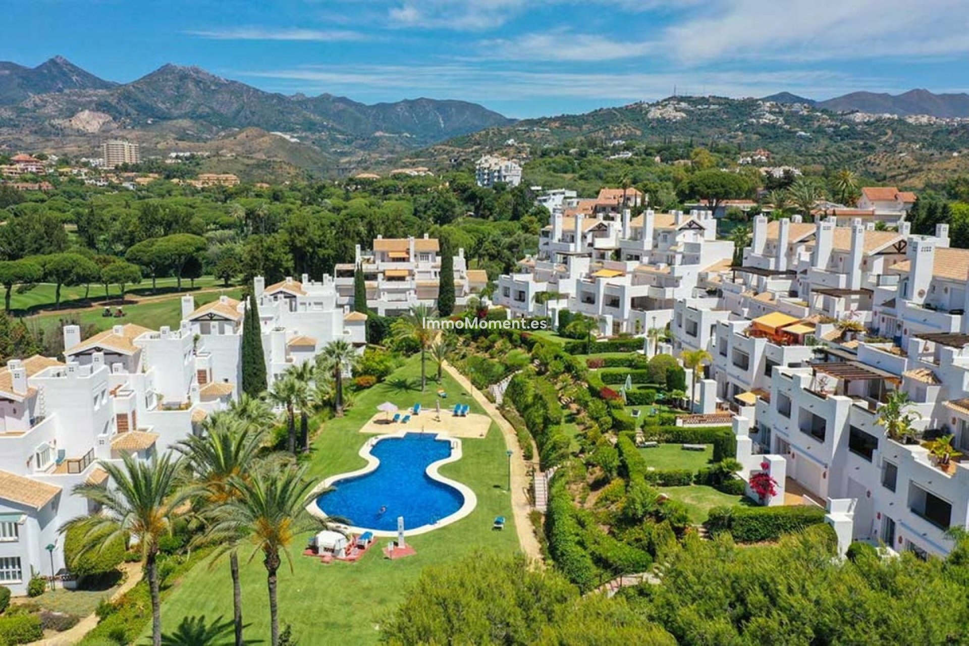 Revente - Appartement - Marbella - Marbella Centro