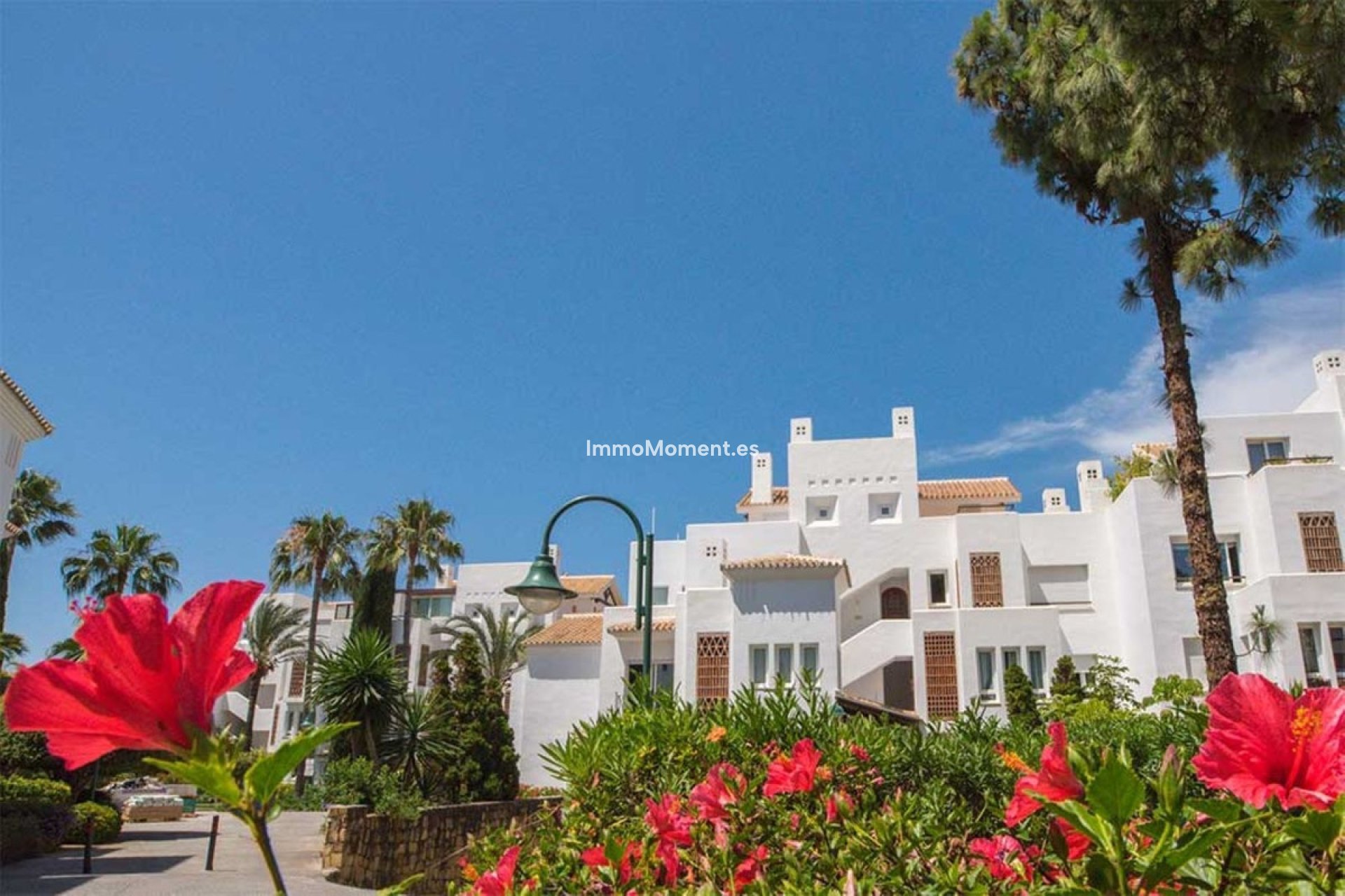 Revente - Appartement - Marbella - Marbella Centro