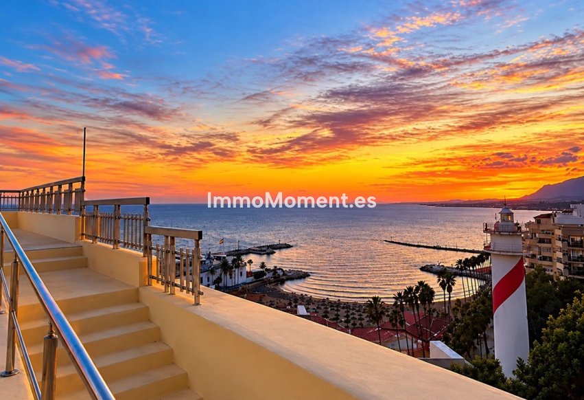 Revente - Appartement - Marbella - Marbella Centro
