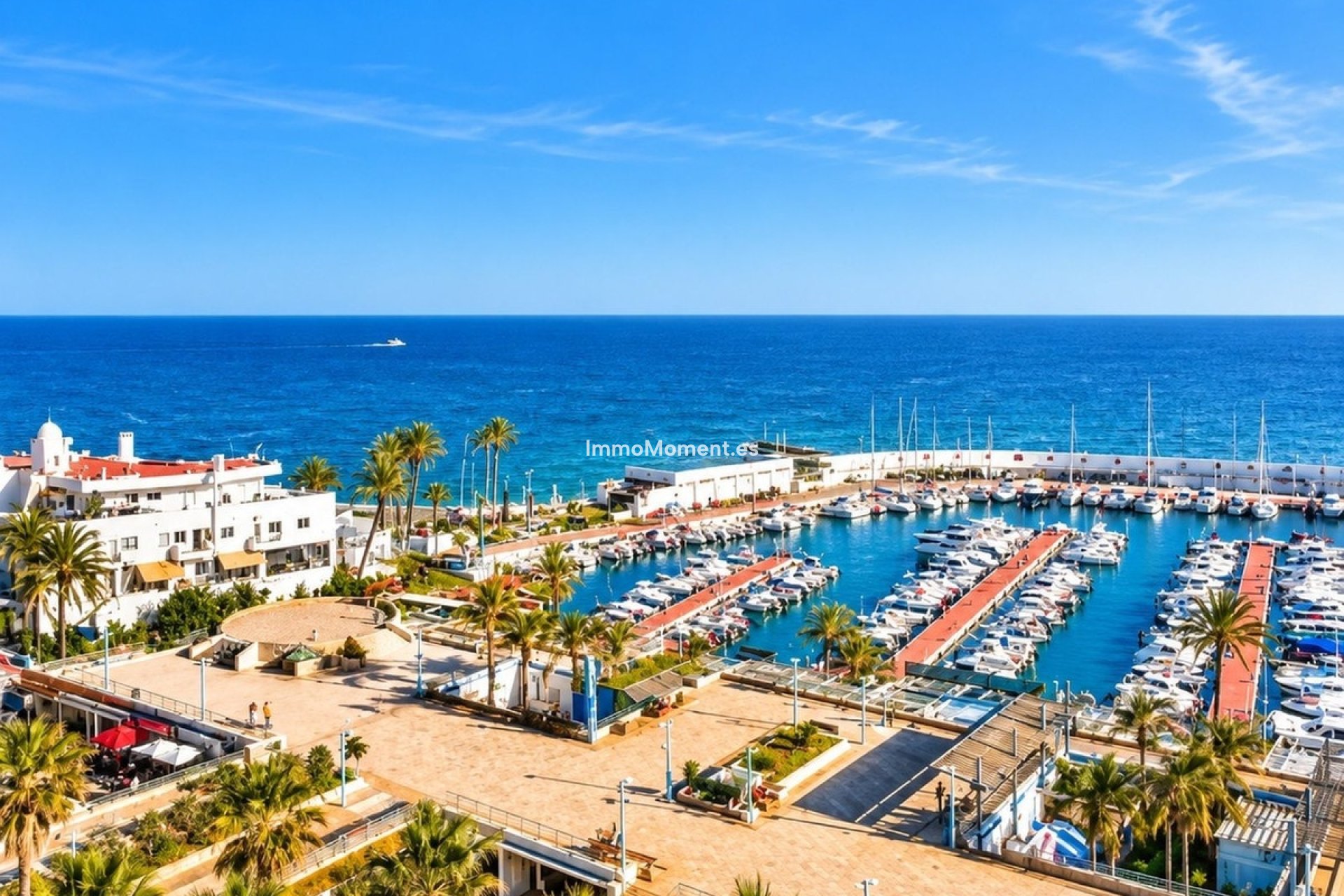Revente - Appartement - Marbella - Marbella Centro