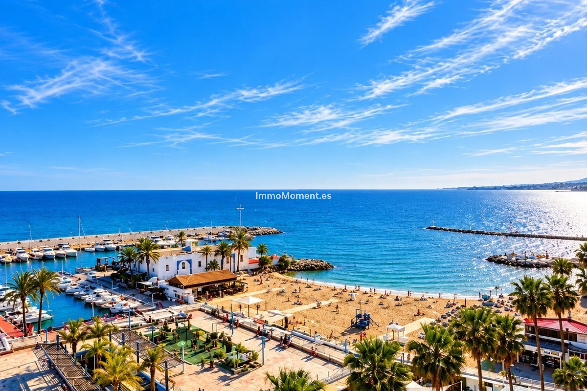 Revente - Appartement - Marbella - Marbella Centro