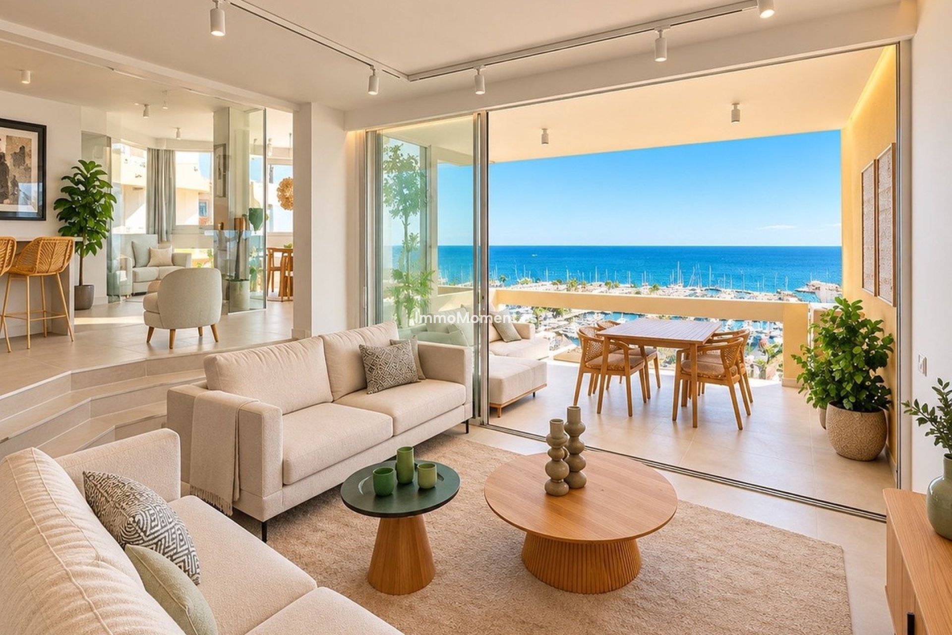 Revente - Appartement - Marbella - Marbella Centro