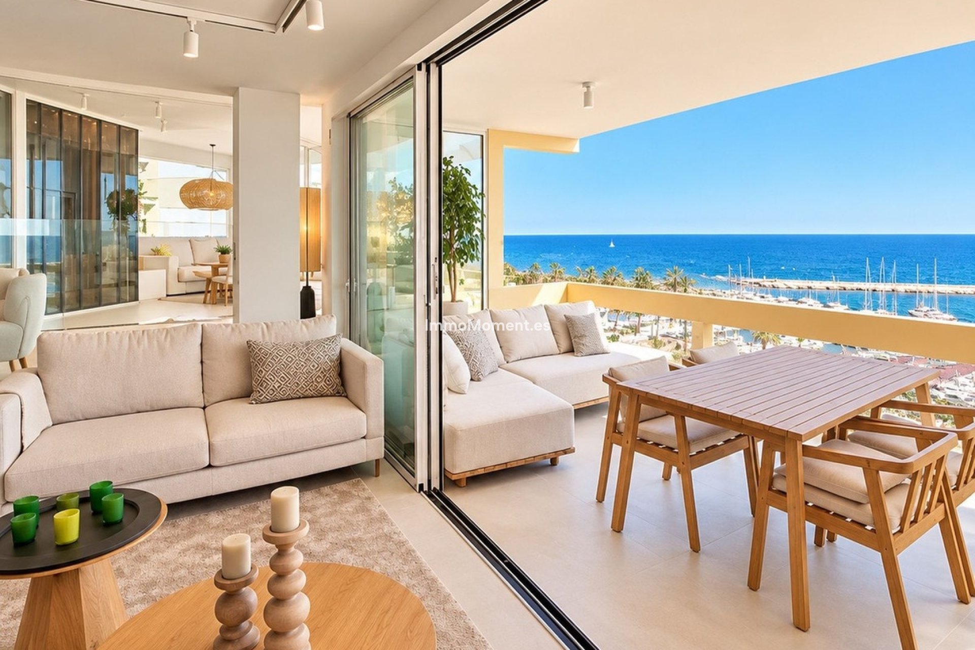 Revente - Appartement - Marbella - Marbella Centro
