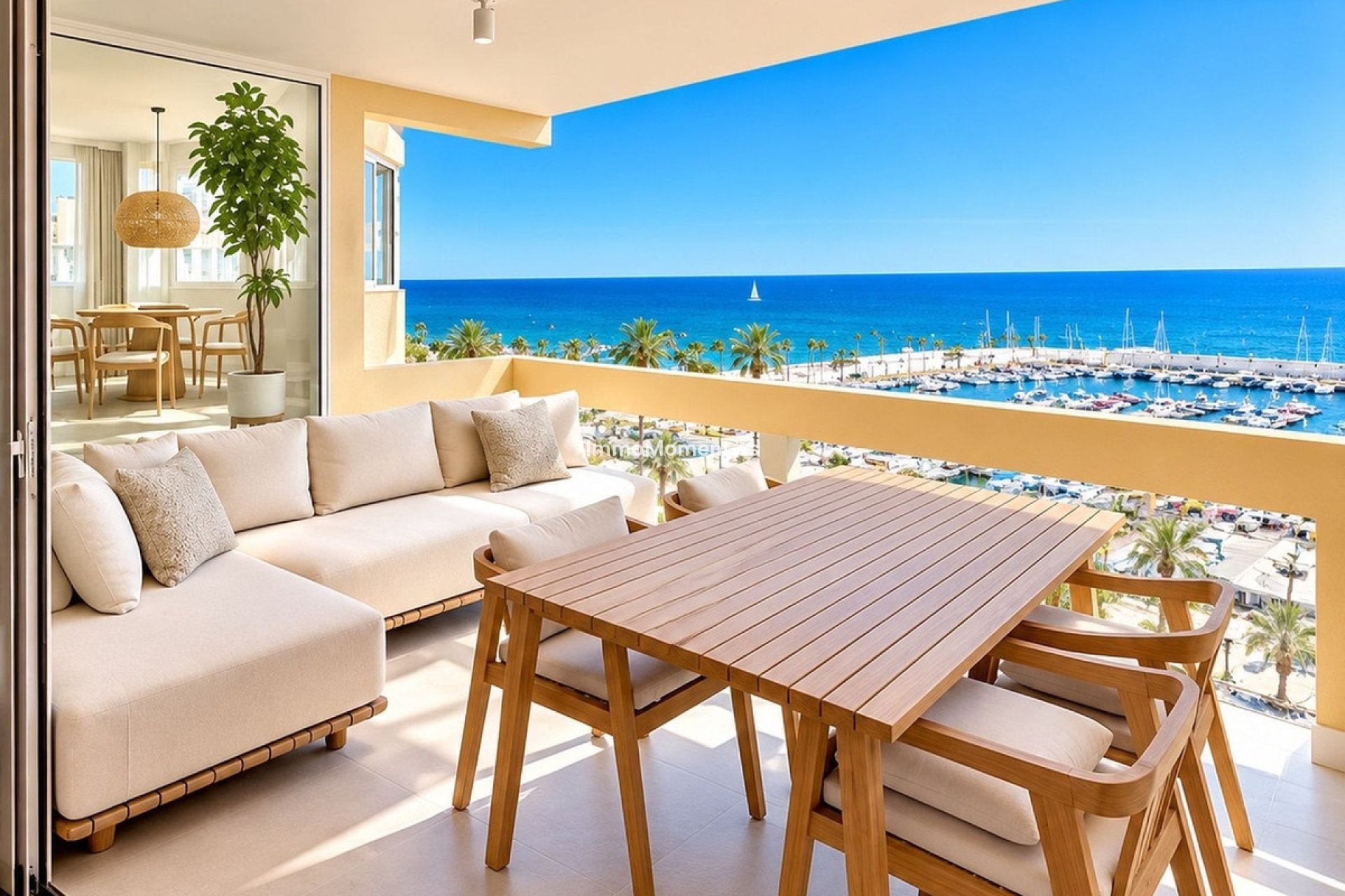 Revente - Appartement - Marbella - Marbella Centro