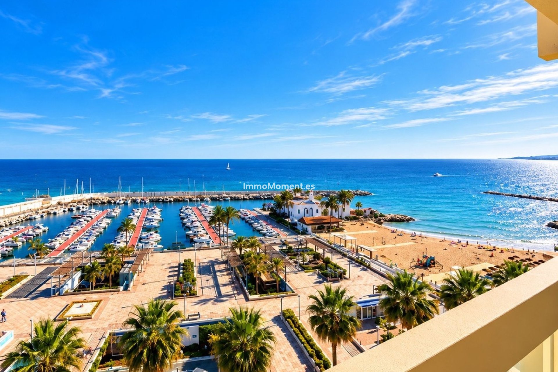 Revente - Appartement - Marbella - Marbella Centro