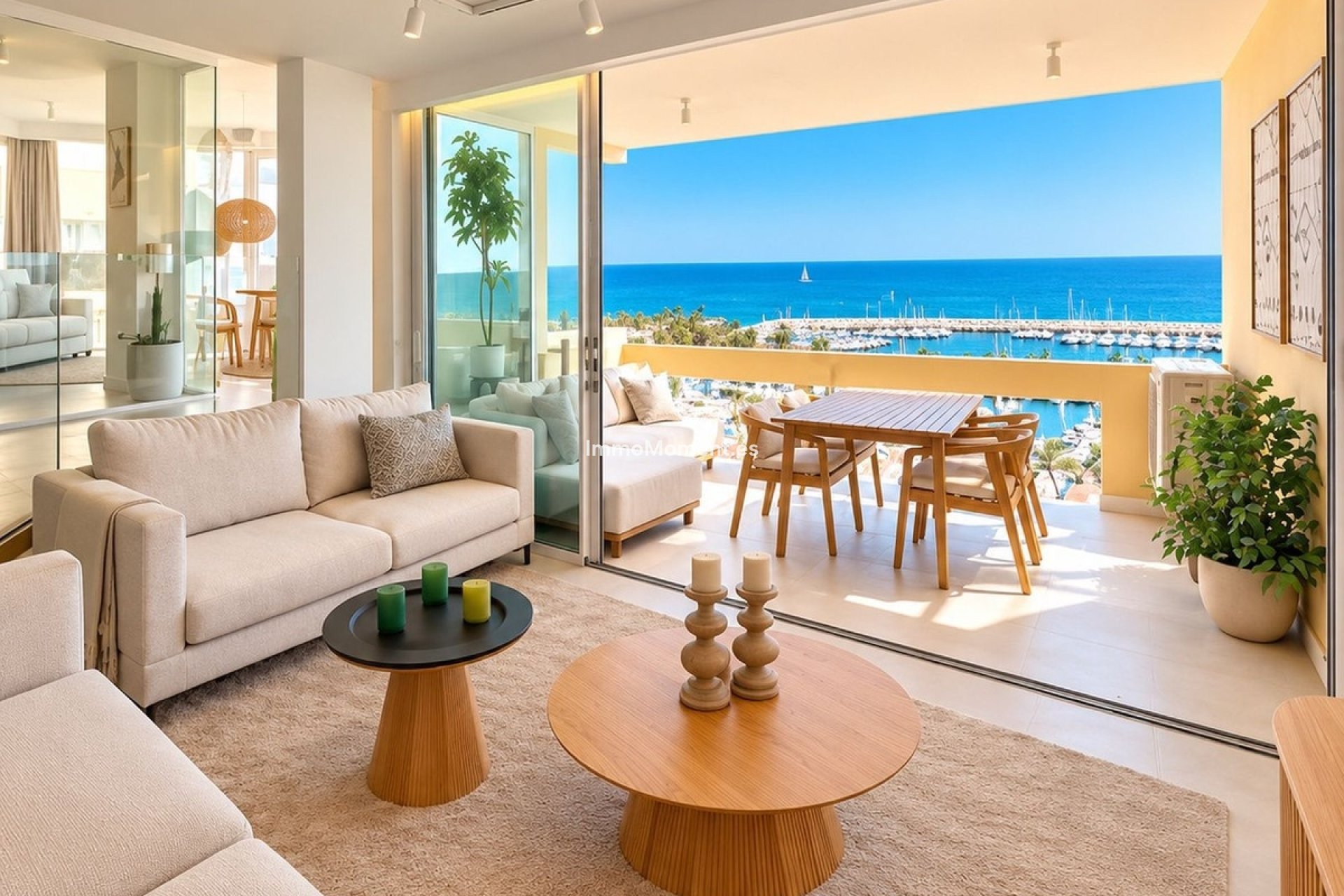 Revente - Appartement - Marbella - Marbella Centro