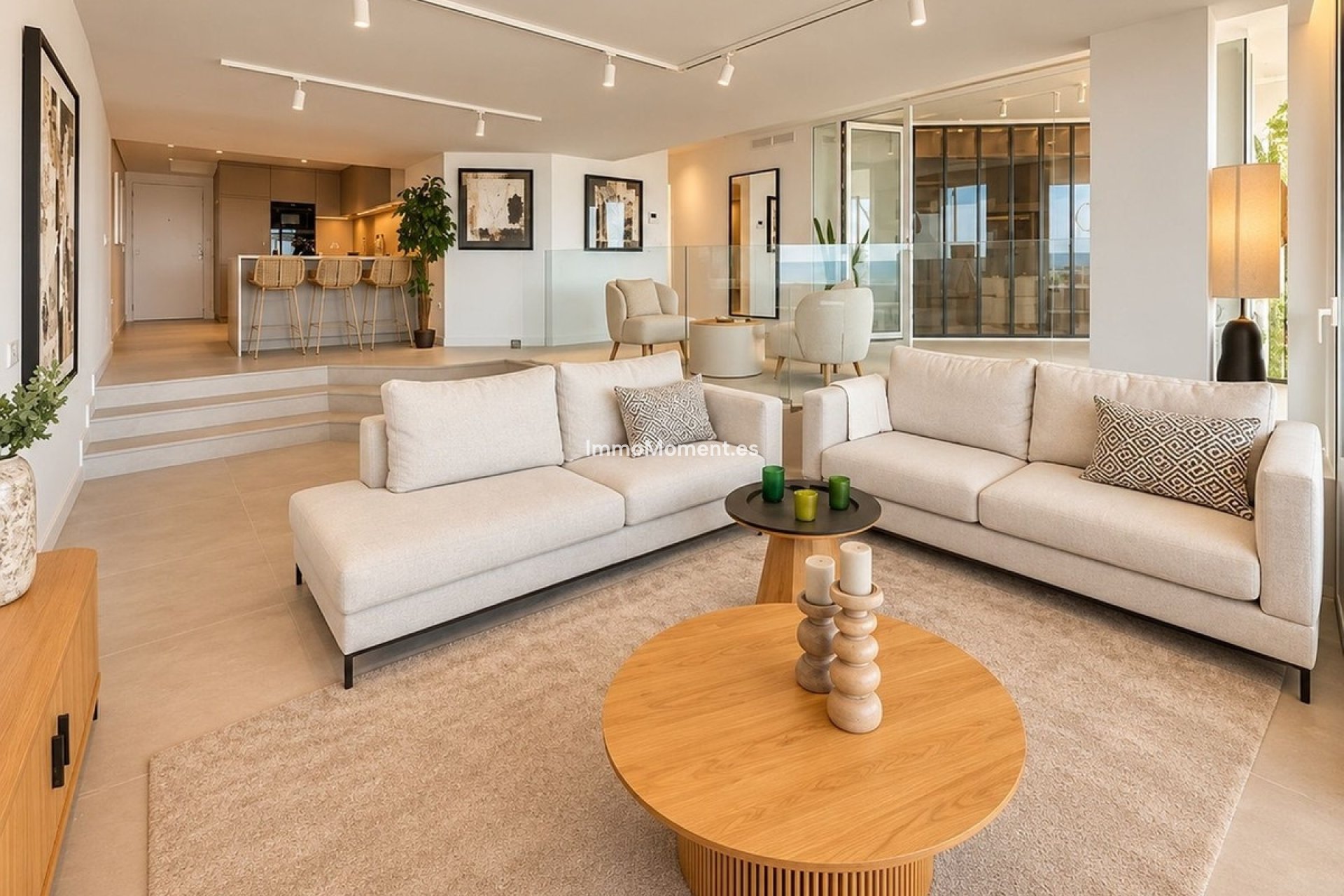 Revente - Appartement - Marbella - Marbella Centro
