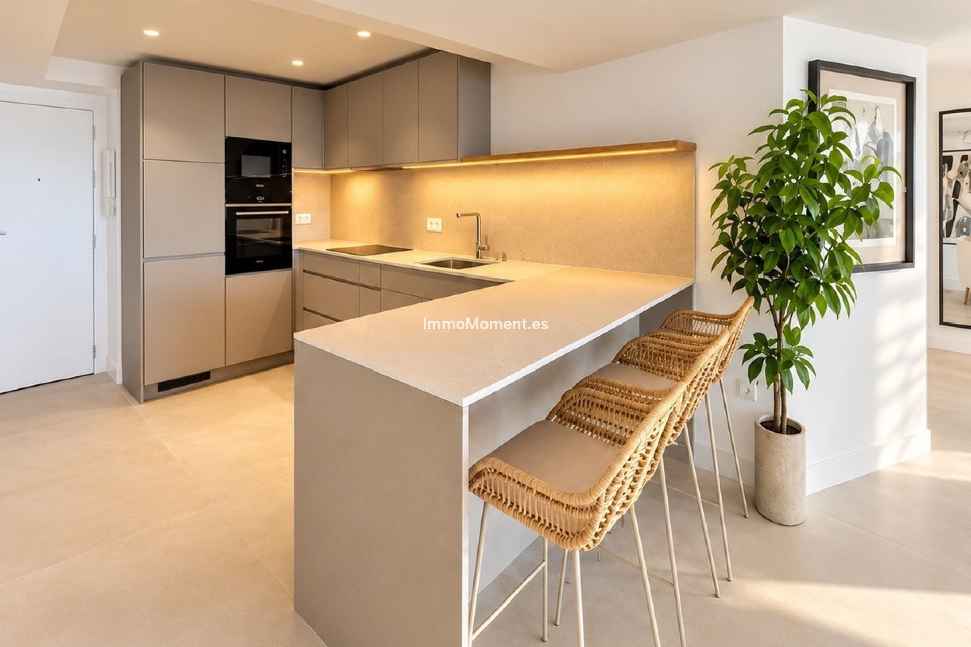 Revente - Appartement - Marbella - Marbella Centro