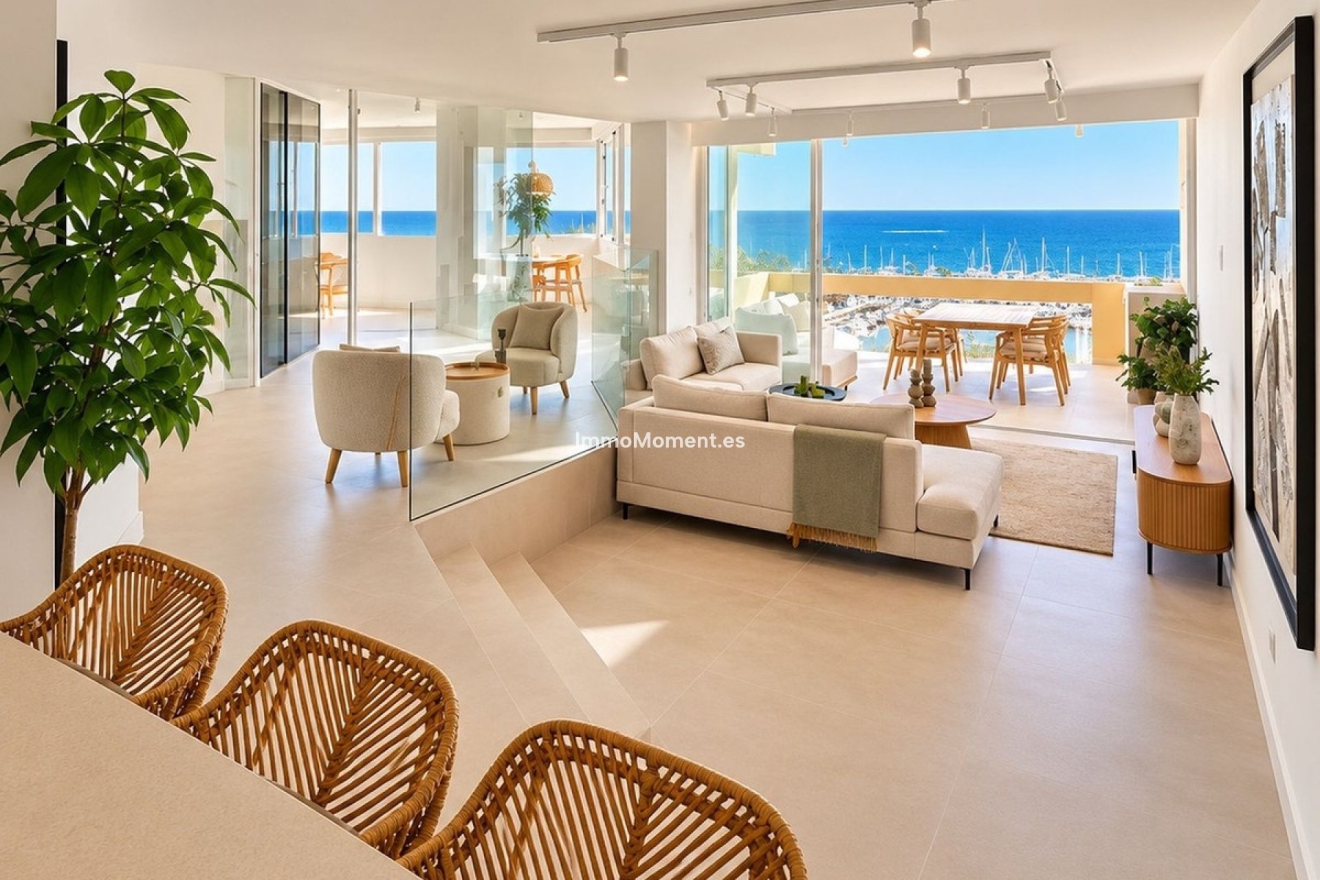 Revente - Appartement - Marbella - Marbella Centro
