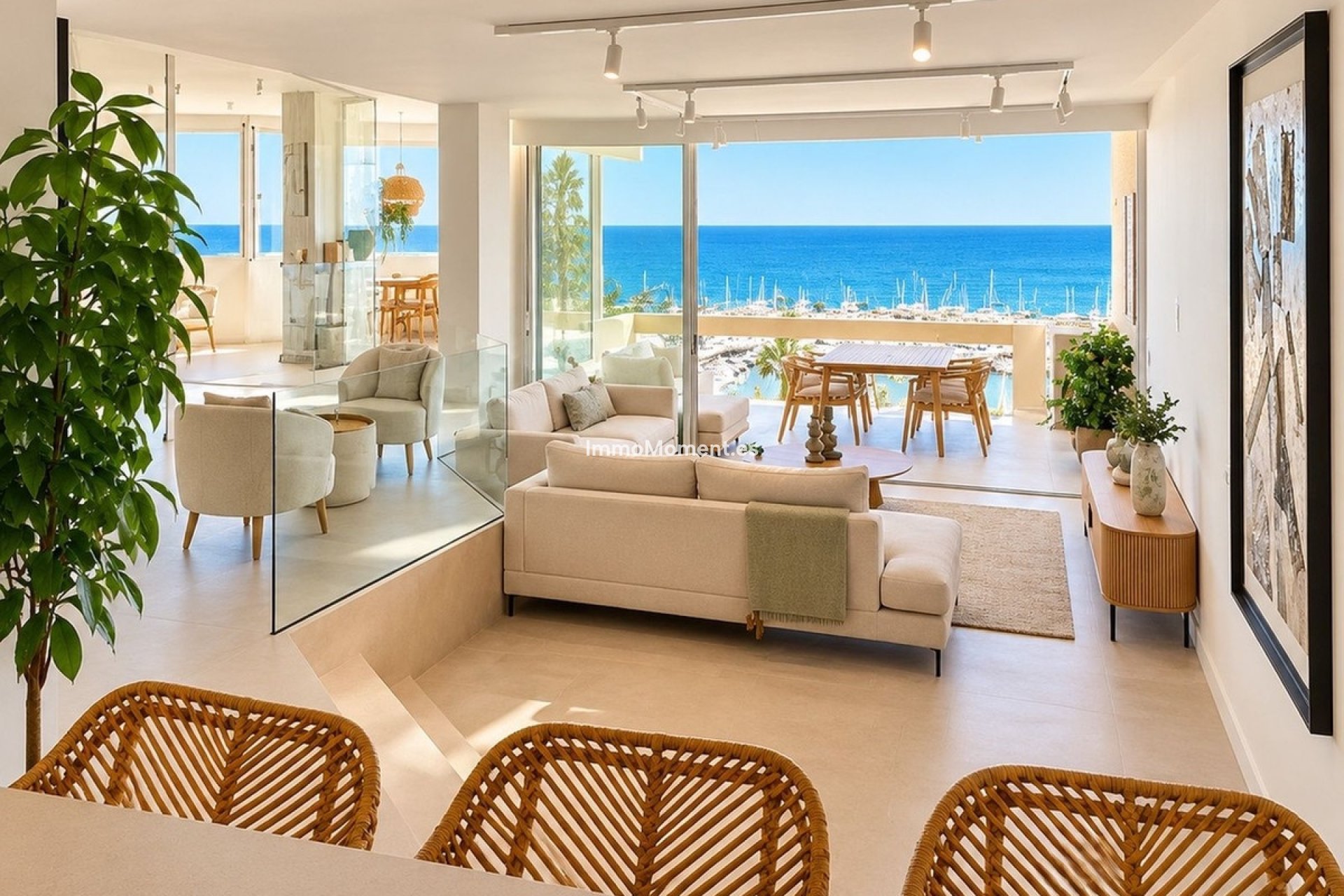 Revente - Appartement - Marbella - Marbella Centro