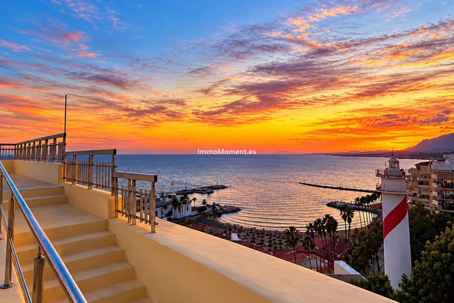 Revente - Appartement - Marbella - Marbella Centro