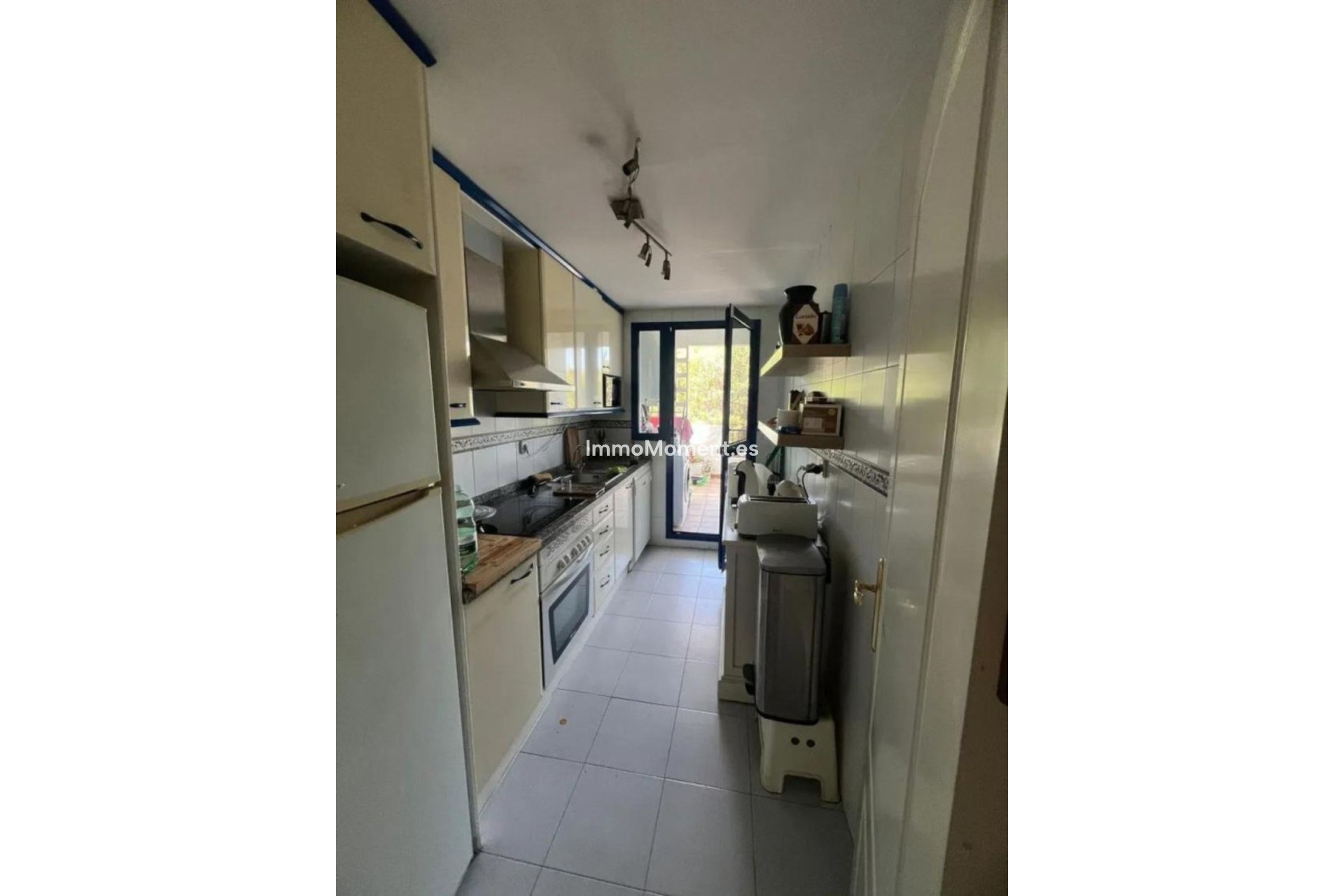 Revente - Appartement - Marbella - Marbella Centro