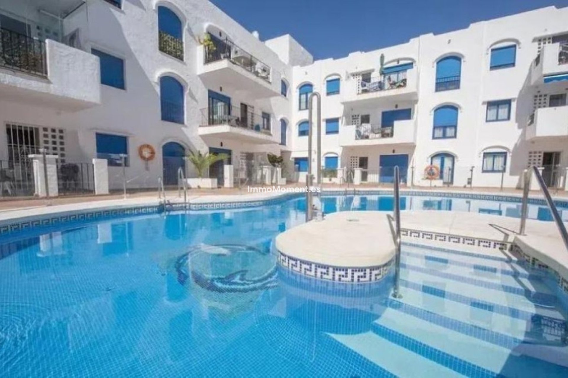 Revente - Appartement - Marbella - Marbella Centro