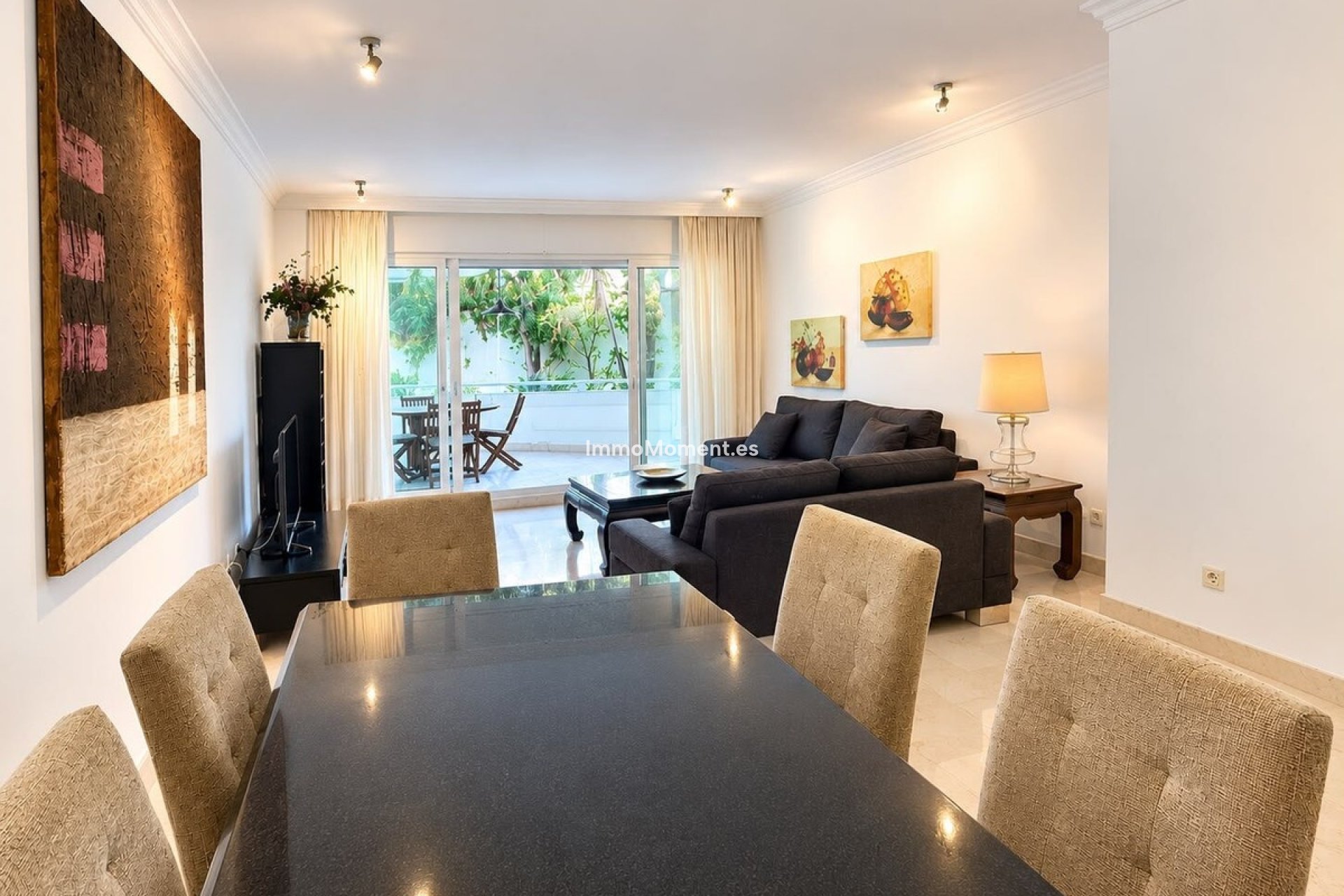 Revente - Appartement - Marbella - Marbella Centro
