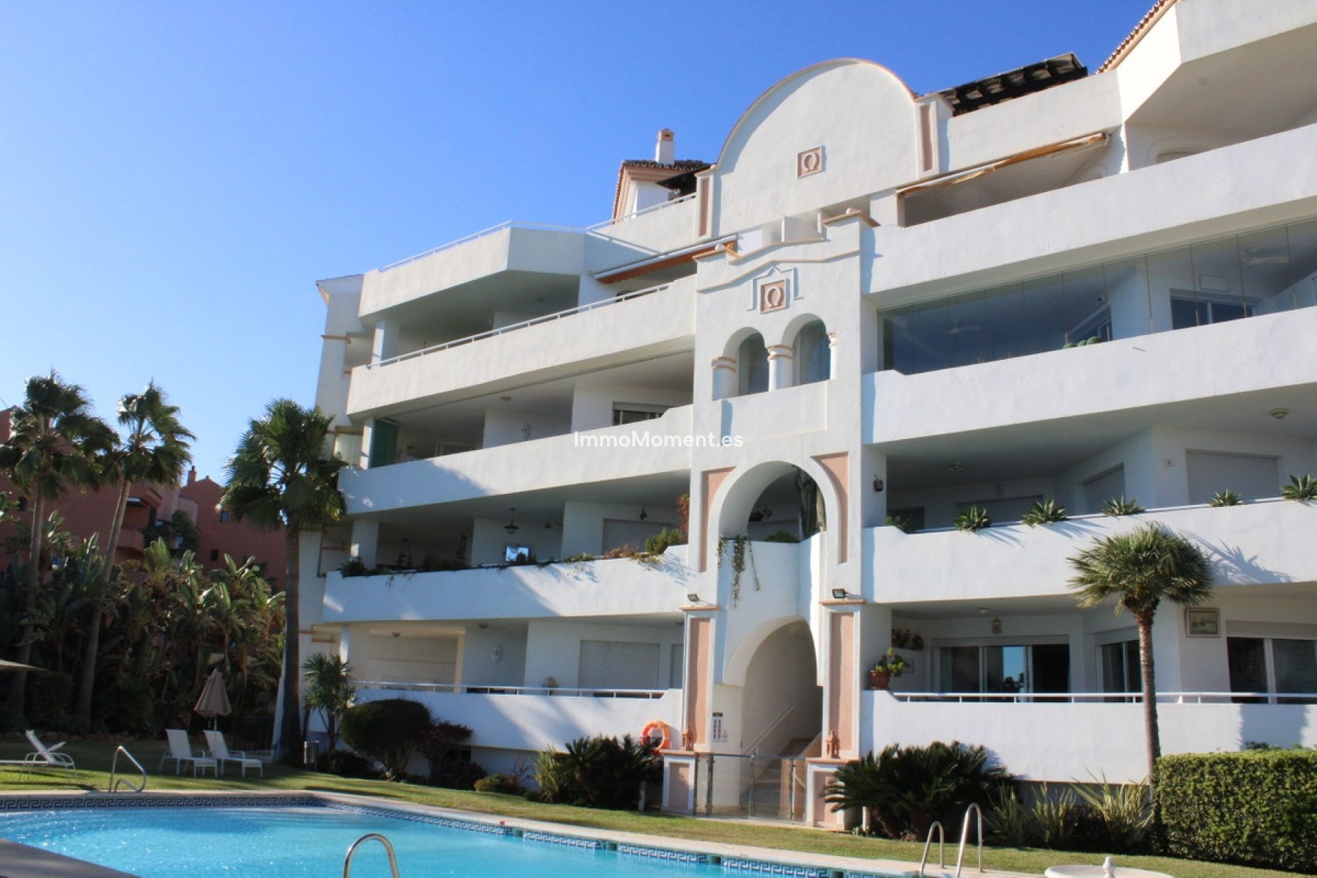 Revente - Appartement - Marbella - Marbella Centro