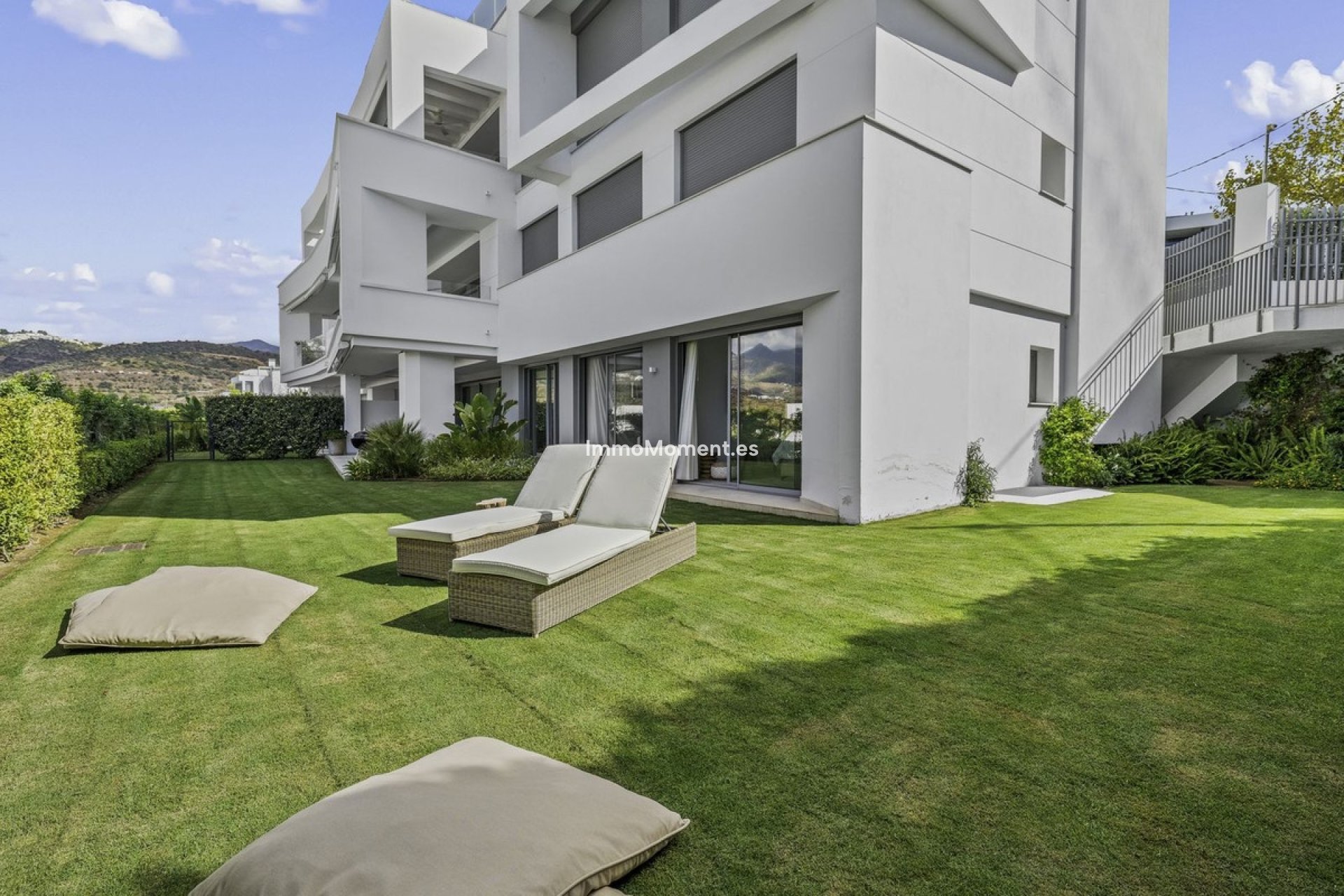 Revente - Appartement - Marbella - Marbella Centro