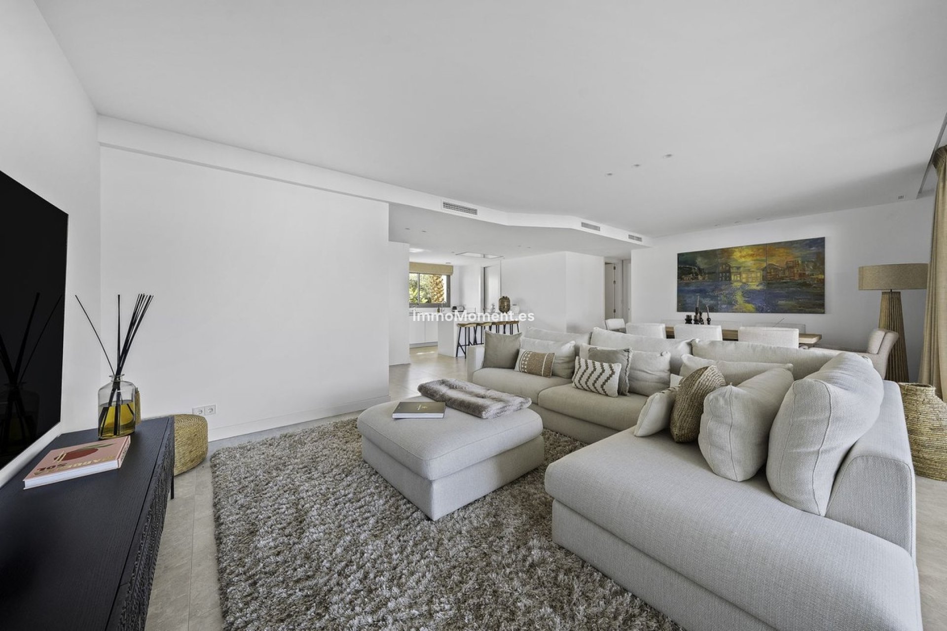 Revente - Appartement - Marbella - Marbella Centro
