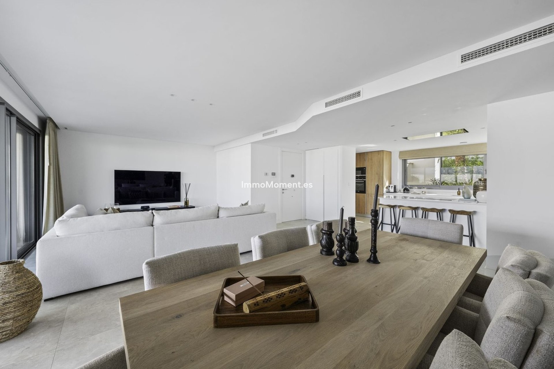 Revente - Appartement - Marbella - Marbella Centro