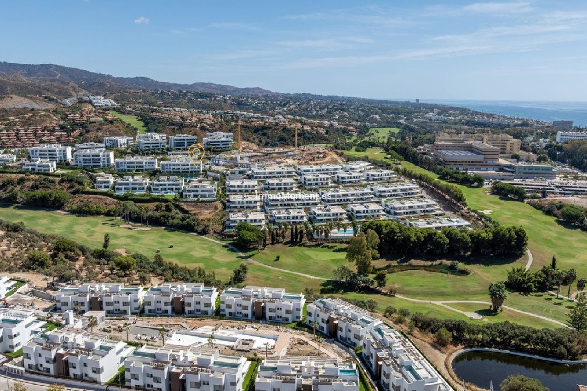Revente - Appartement - Marbella - Marbella Centro