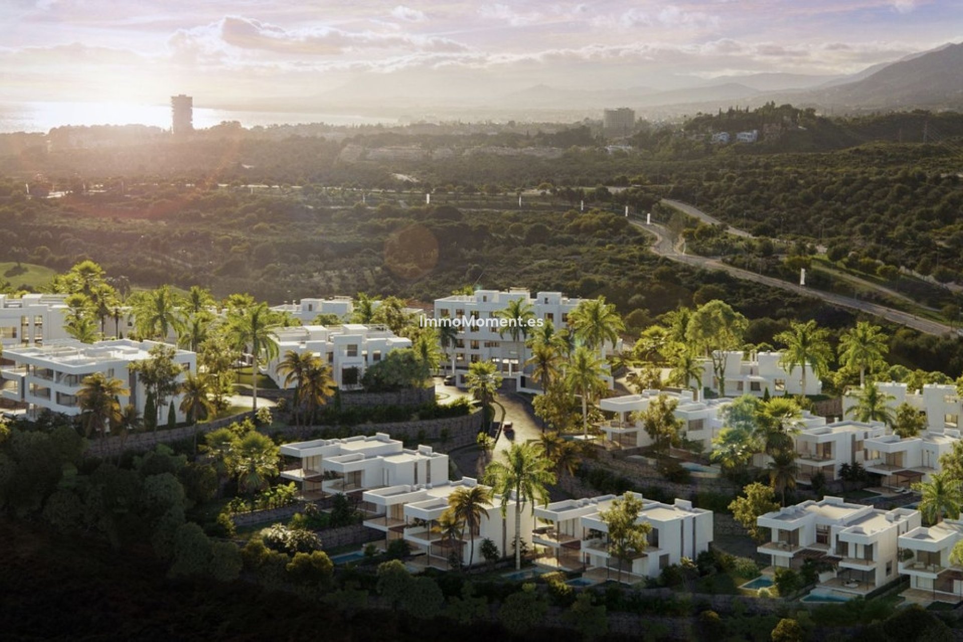 Revente - Appartement - Marbella - Marbella Centro
