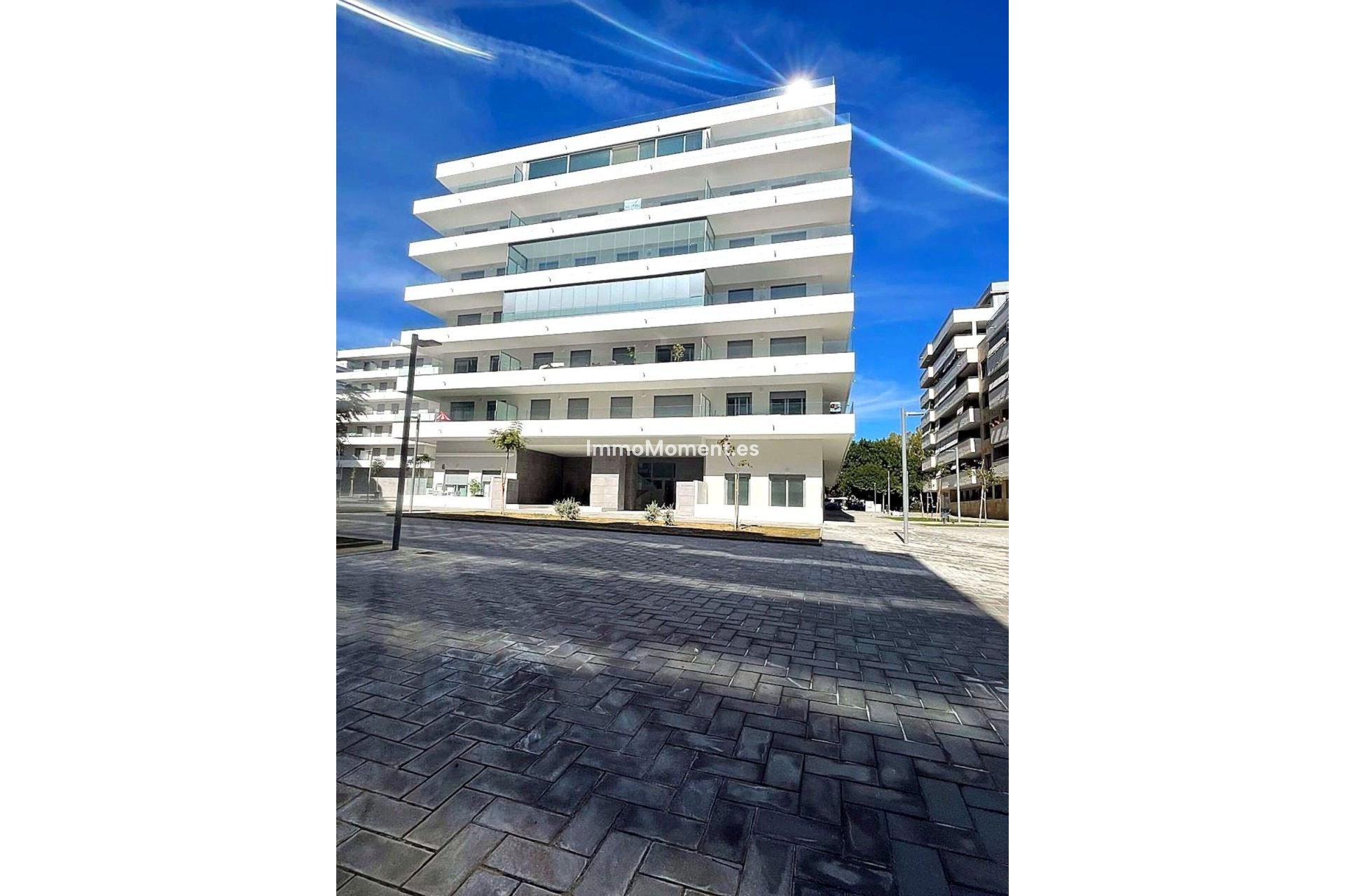Revente - Appartement - Marbella - Marbella Centro