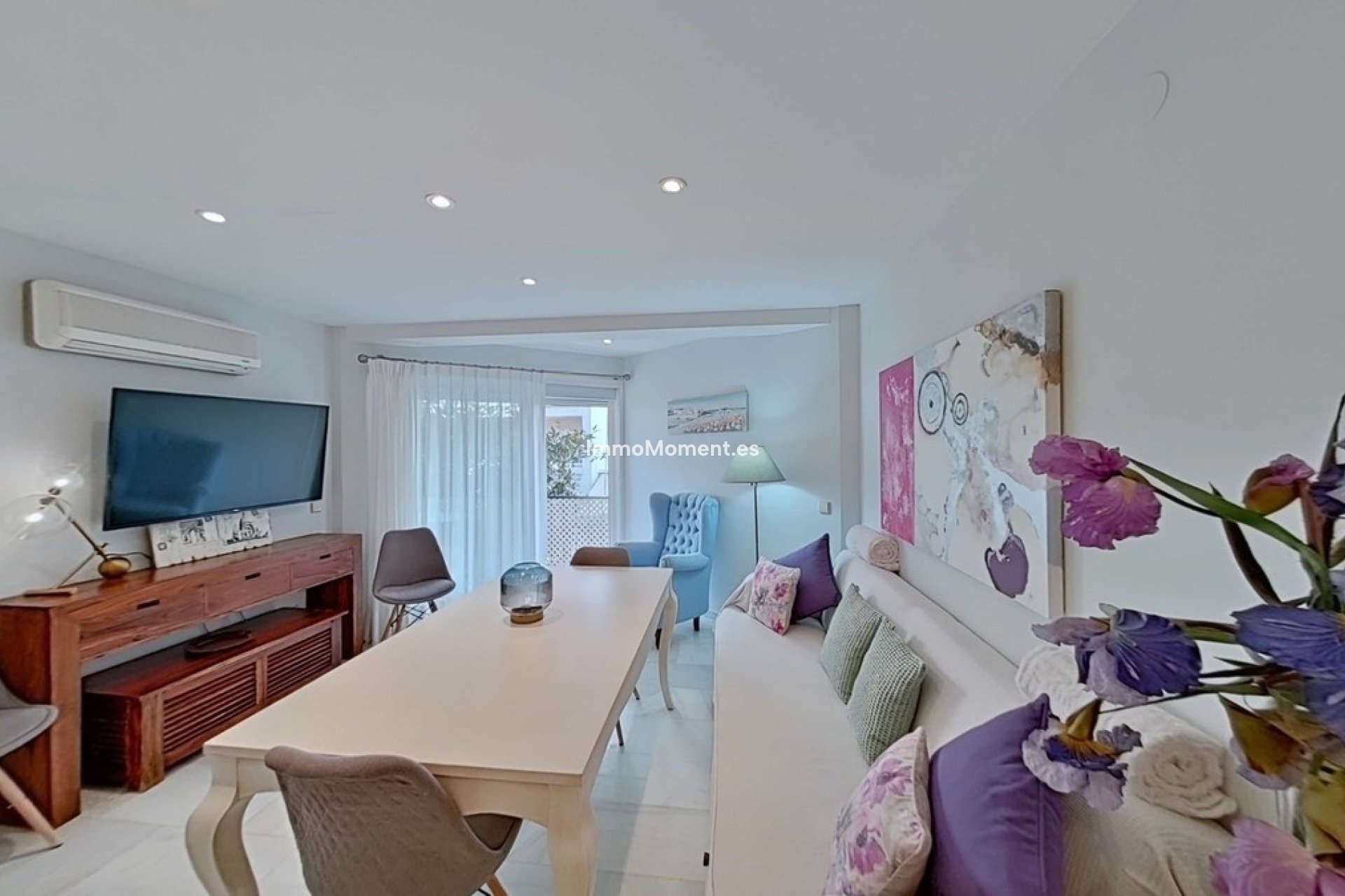 Revente - Appartement - Marbella - Marbella Centro