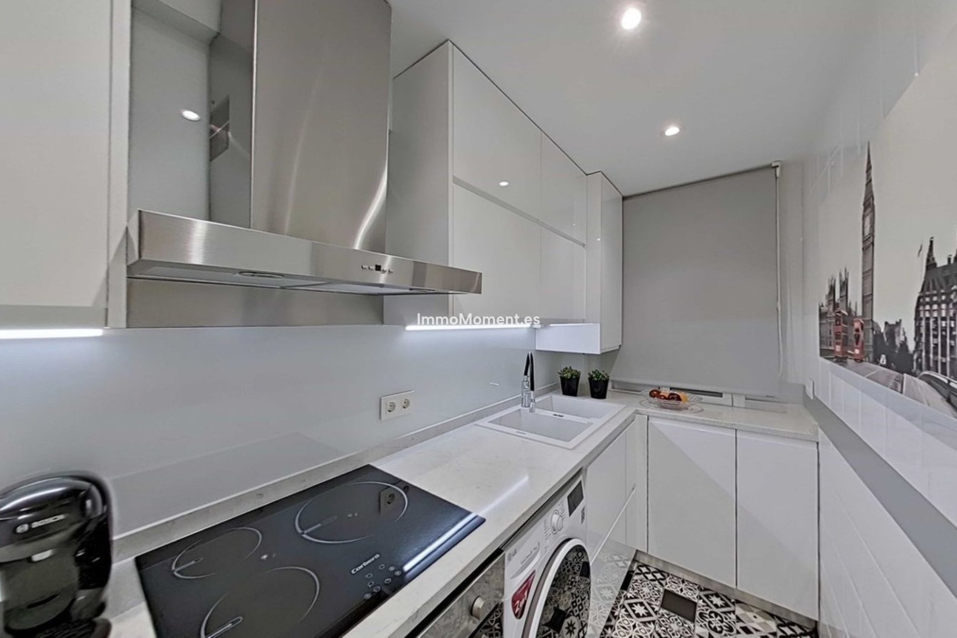 Revente - Appartement - Marbella - Marbella Centro