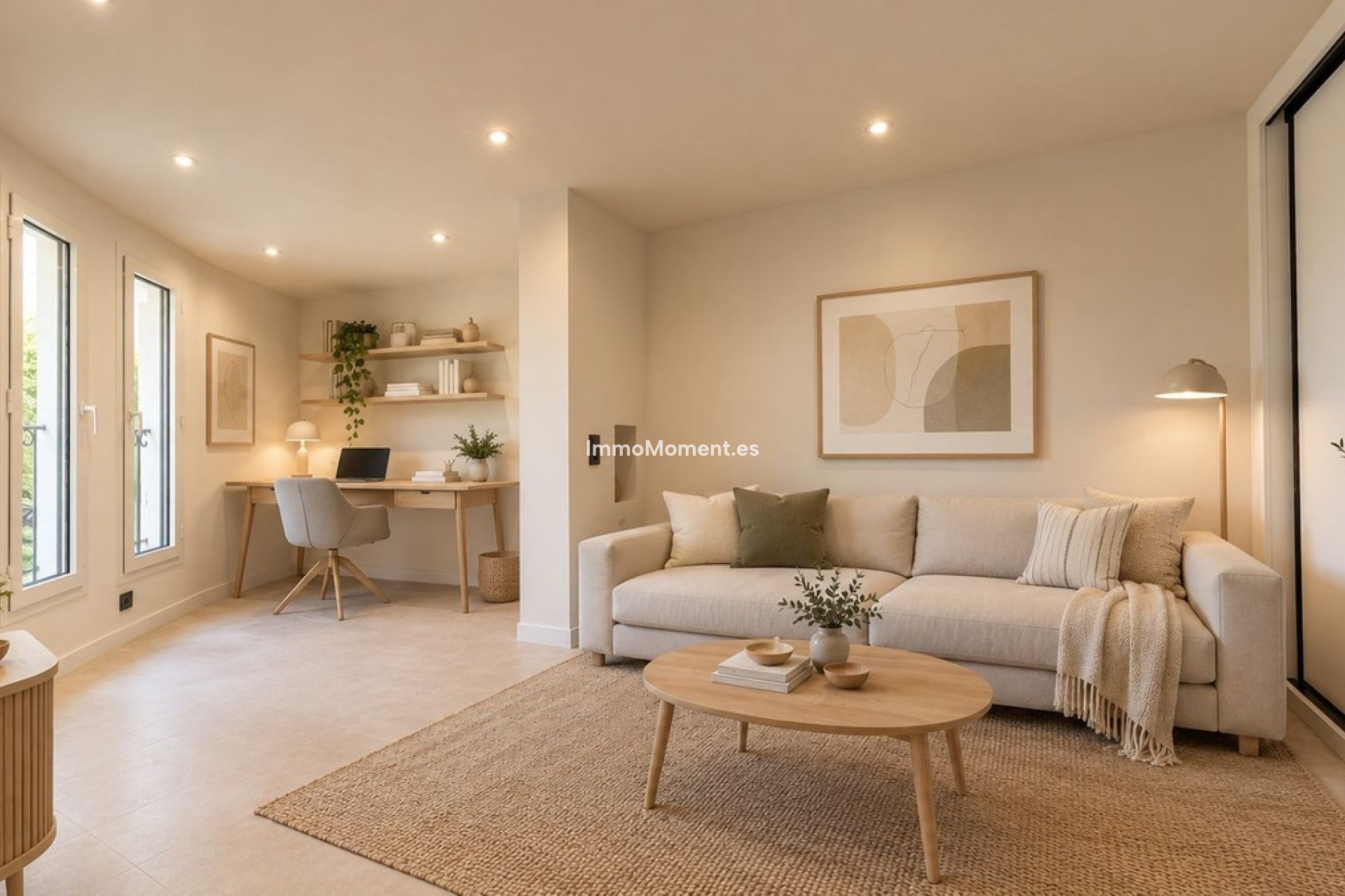 Revente - Appartement - Marbella - Marbella Centro