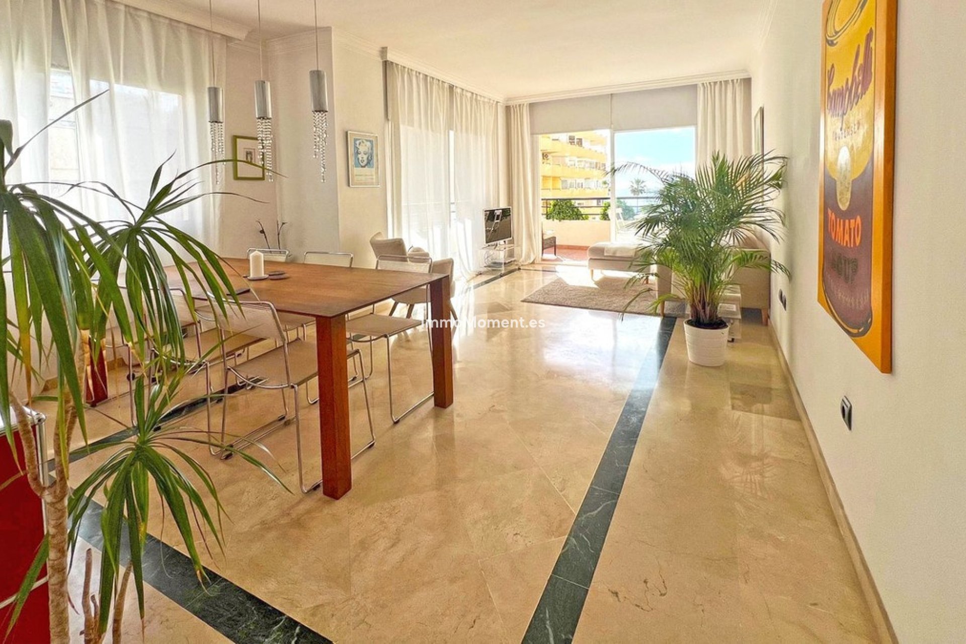 Revente - Appartement - Marbella - Marbella Centro