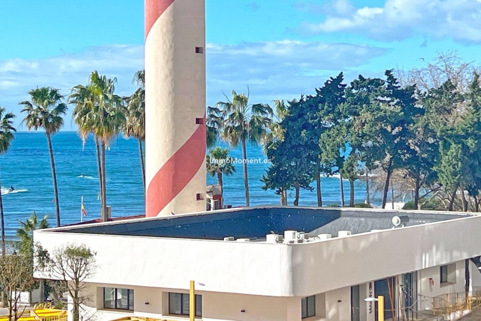 Revente - Appartement - Marbella - Marbella Centro
