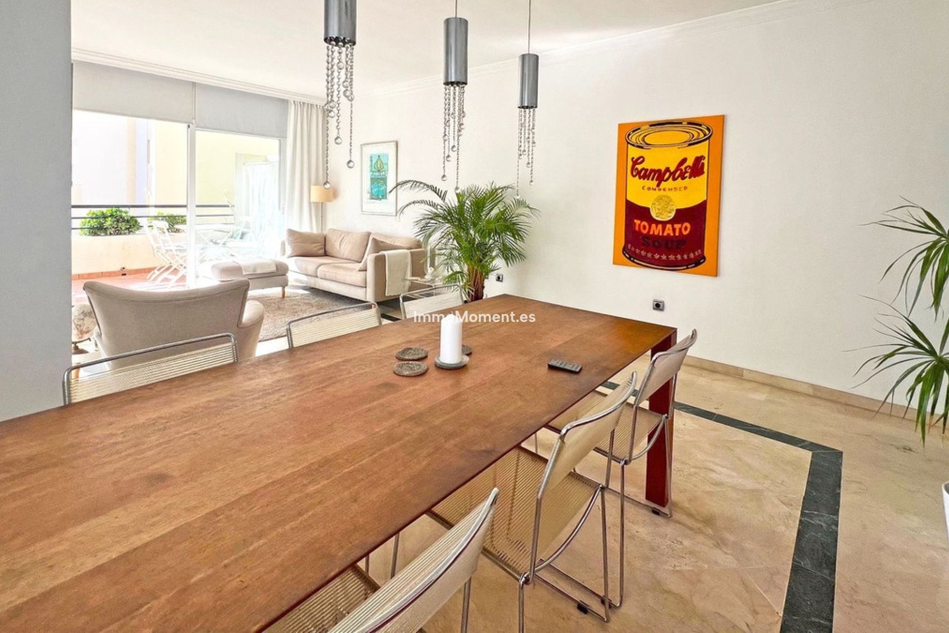 Revente - Appartement - Marbella - Marbella Centro